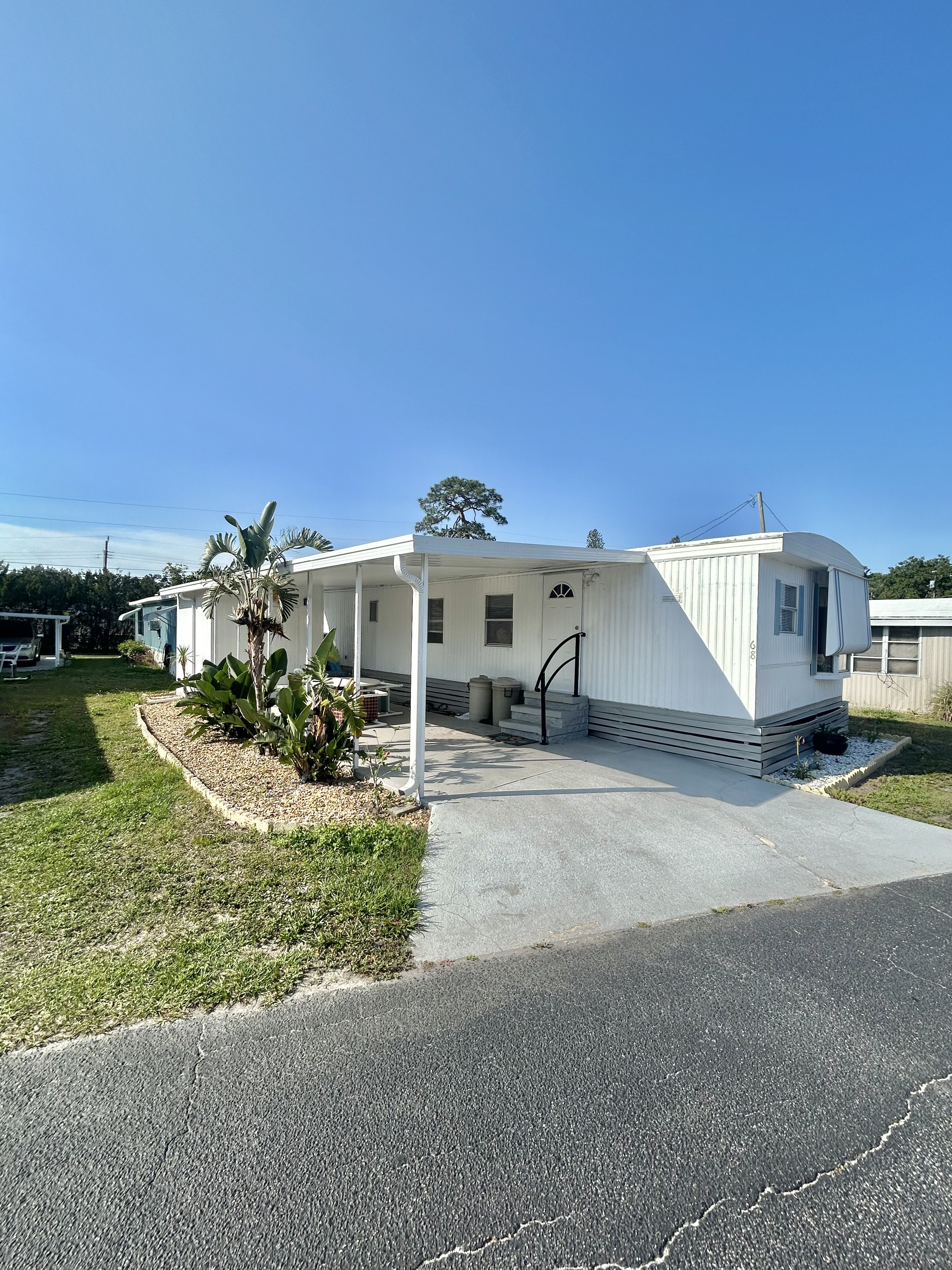5110 14th St West, Lot 68, Bradenton, Florida 34207, 2 Bedrooms Bedrooms, ,1 BathroomBathrooms,55-Plus Mobile Home,For Sale,14th St West, Lot 68,3647