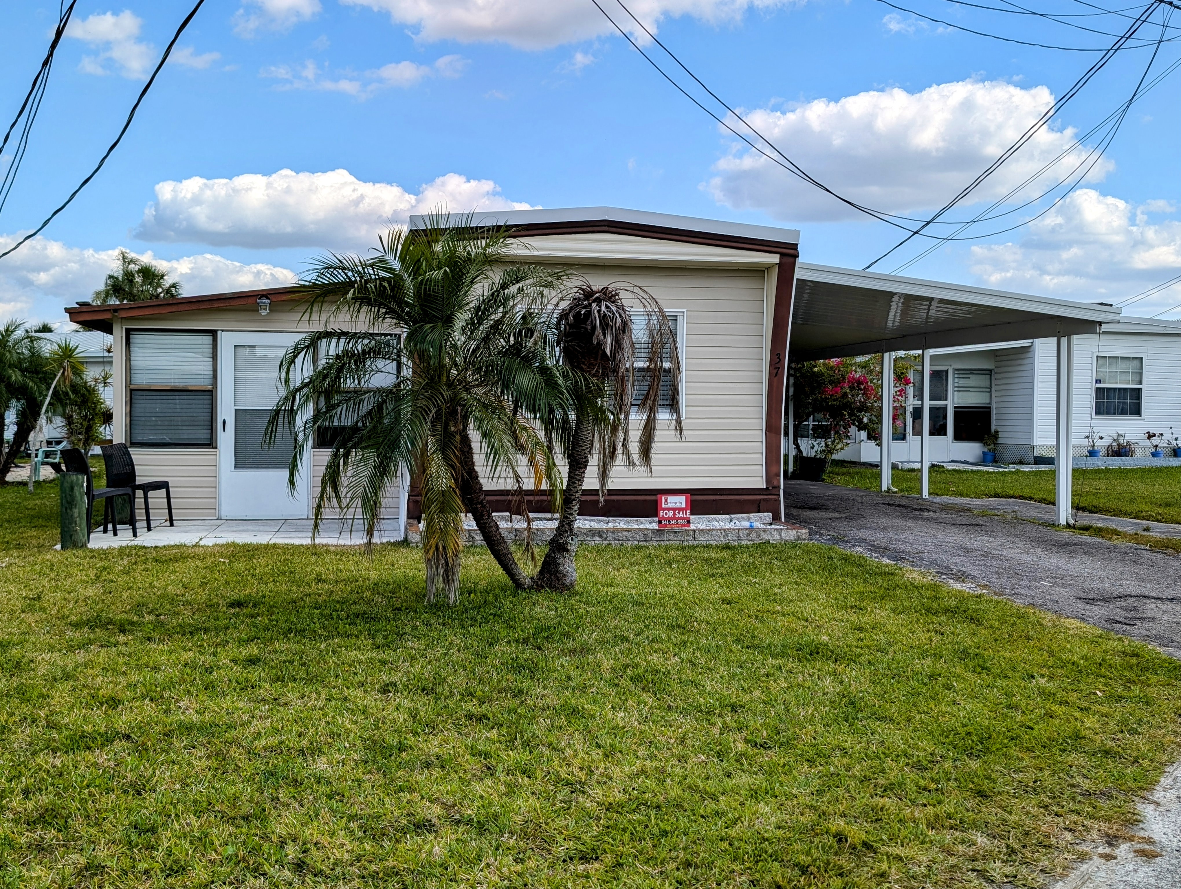 1310 Quarterdeck Lane, Ruskin, Florida 33570, 2 Bedrooms Bedrooms, ,1 BathroomBathrooms,55-Plus Mobile Home,For Sale,Quarterdeck Lane,3667