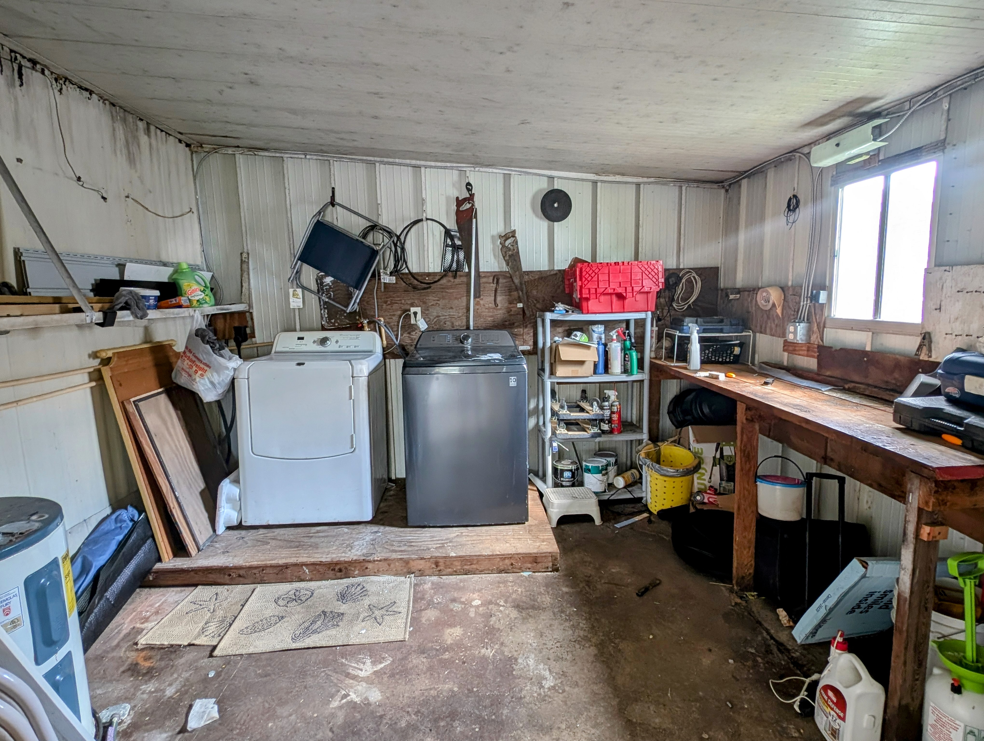 1310 Quarterdeck Lane, Ruskin, Florida 33570, 2 Bedrooms Bedrooms, ,1 BathroomBathrooms,55-Plus Mobile Home,For Sale,Quarterdeck Lane,3667