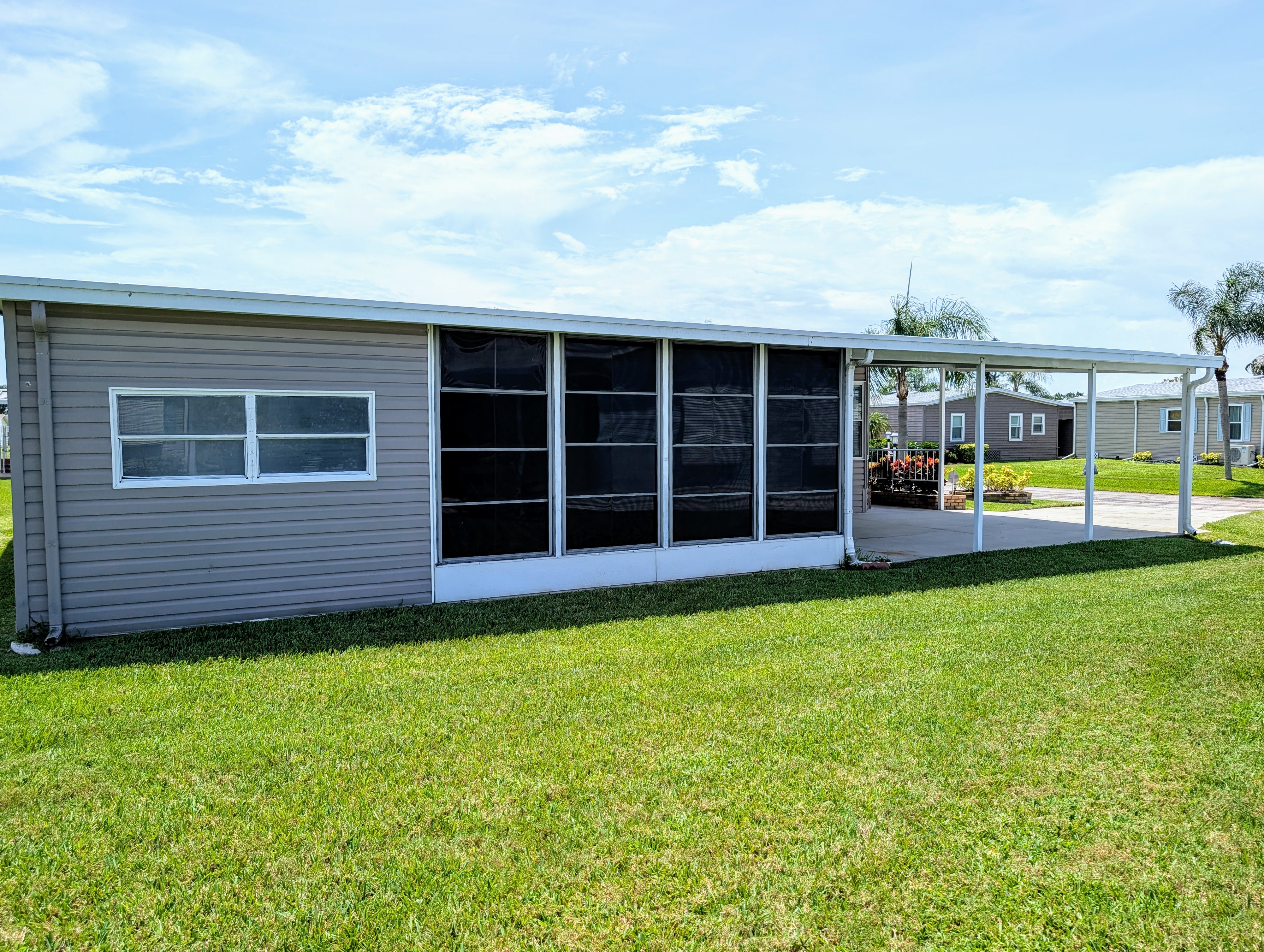 116 Jacaranda Way, Parrish, Florida 34219, 2 Bedrooms Bedrooms, ,2 BathroomsBathrooms,55-Plus Mobile Home,For Sale,Jacaranda Way,3668