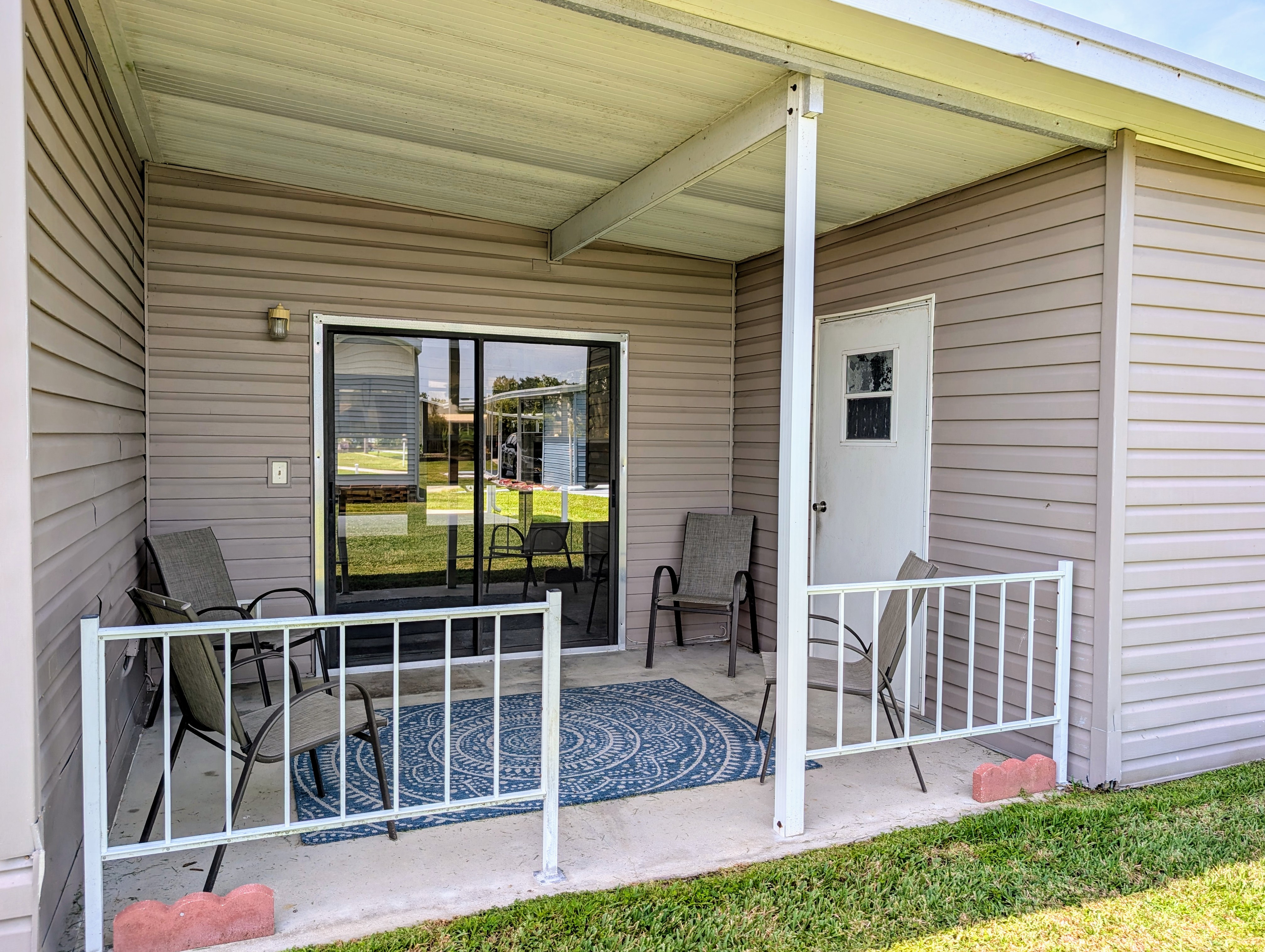 116 Jacaranda Way, Parrish, Florida 34219, 2 Bedrooms Bedrooms, ,2 BathroomsBathrooms,55-Plus Mobile Home,For Sale,Jacaranda Way,3668
