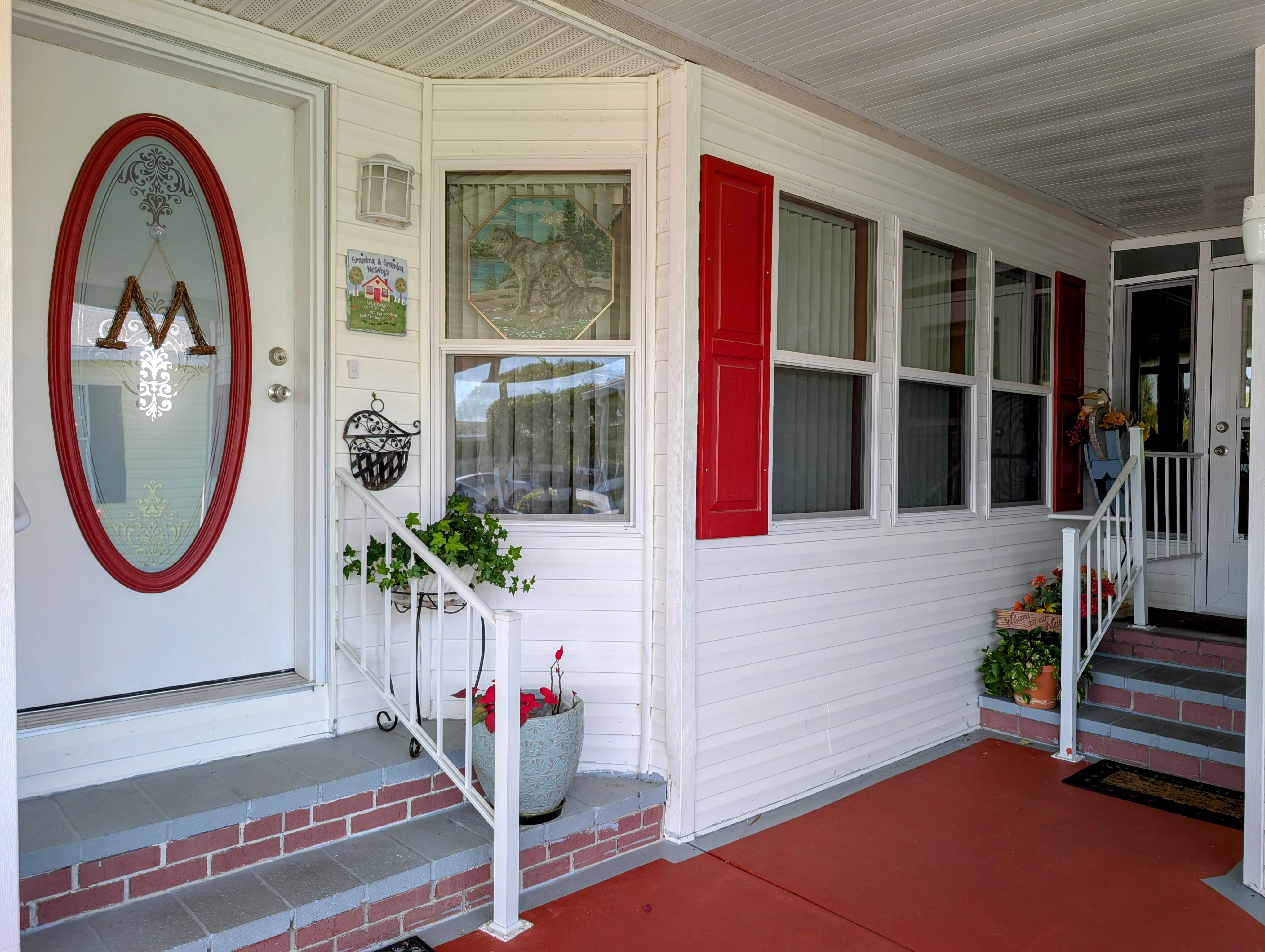 120 Juniper Trace, Parrish, Florida 34219, 2 Bedrooms Bedrooms, ,2 BathroomsBathrooms,55-Plus Mobile Home,For Sale,Juniper Trace,3673