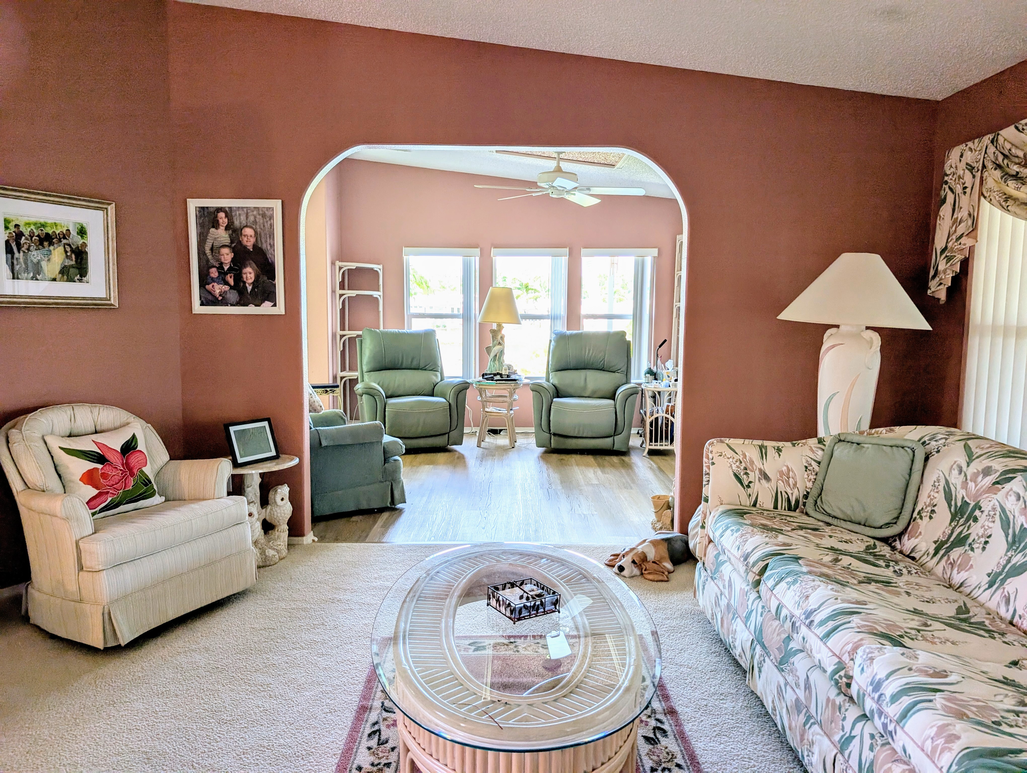 120 Juniper Trace, Parrish, Florida 34219, 2 Bedrooms Bedrooms, ,2 BathroomsBathrooms,55-Plus Mobile Home,For Sale,Juniper Trace,3673