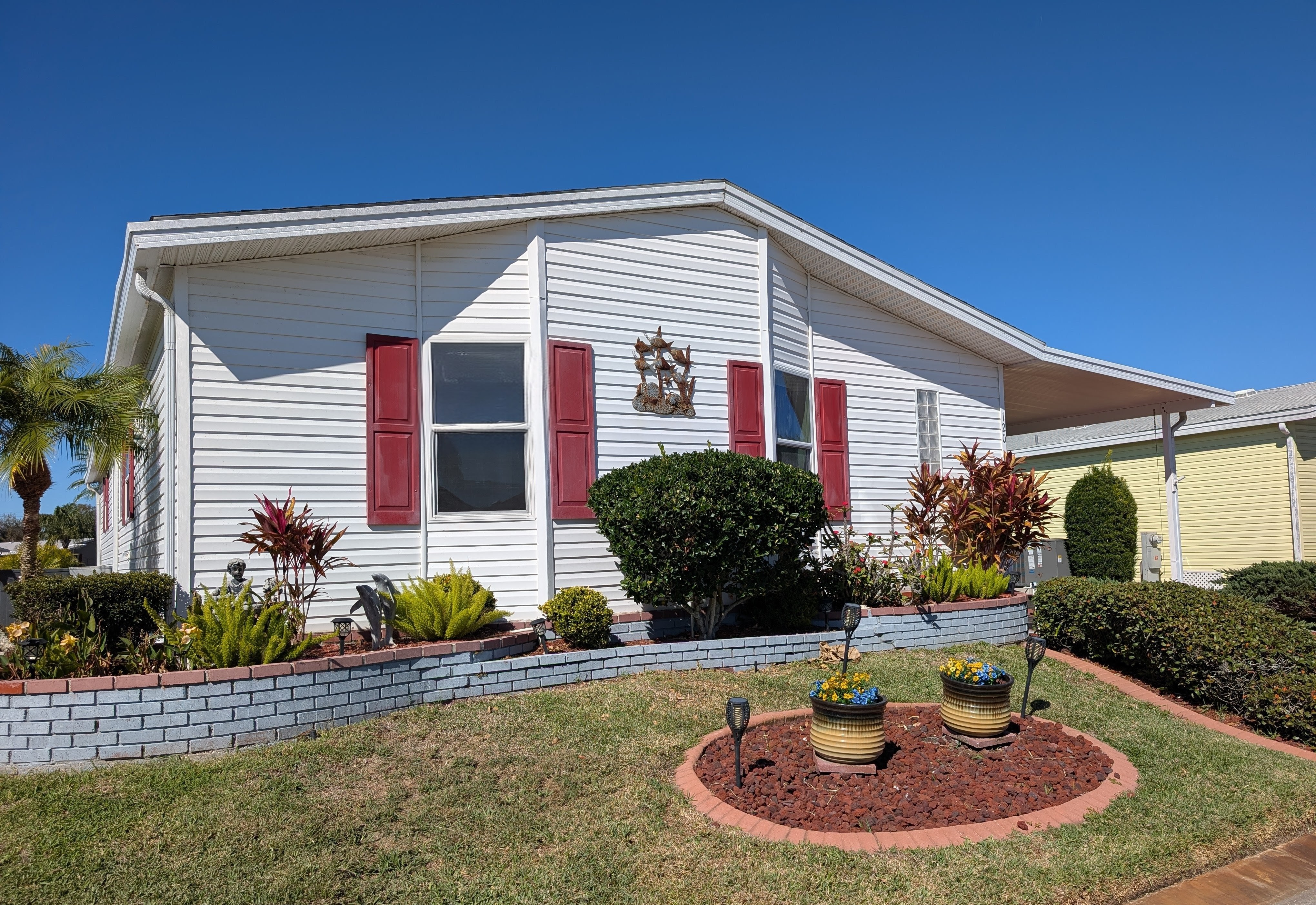 120 Juniper Trace, Parrish, Florida 34219, 2 Bedrooms Bedrooms, ,2 BathroomsBathrooms,55-Plus Mobile Home,For Sale,Juniper Trace,3673