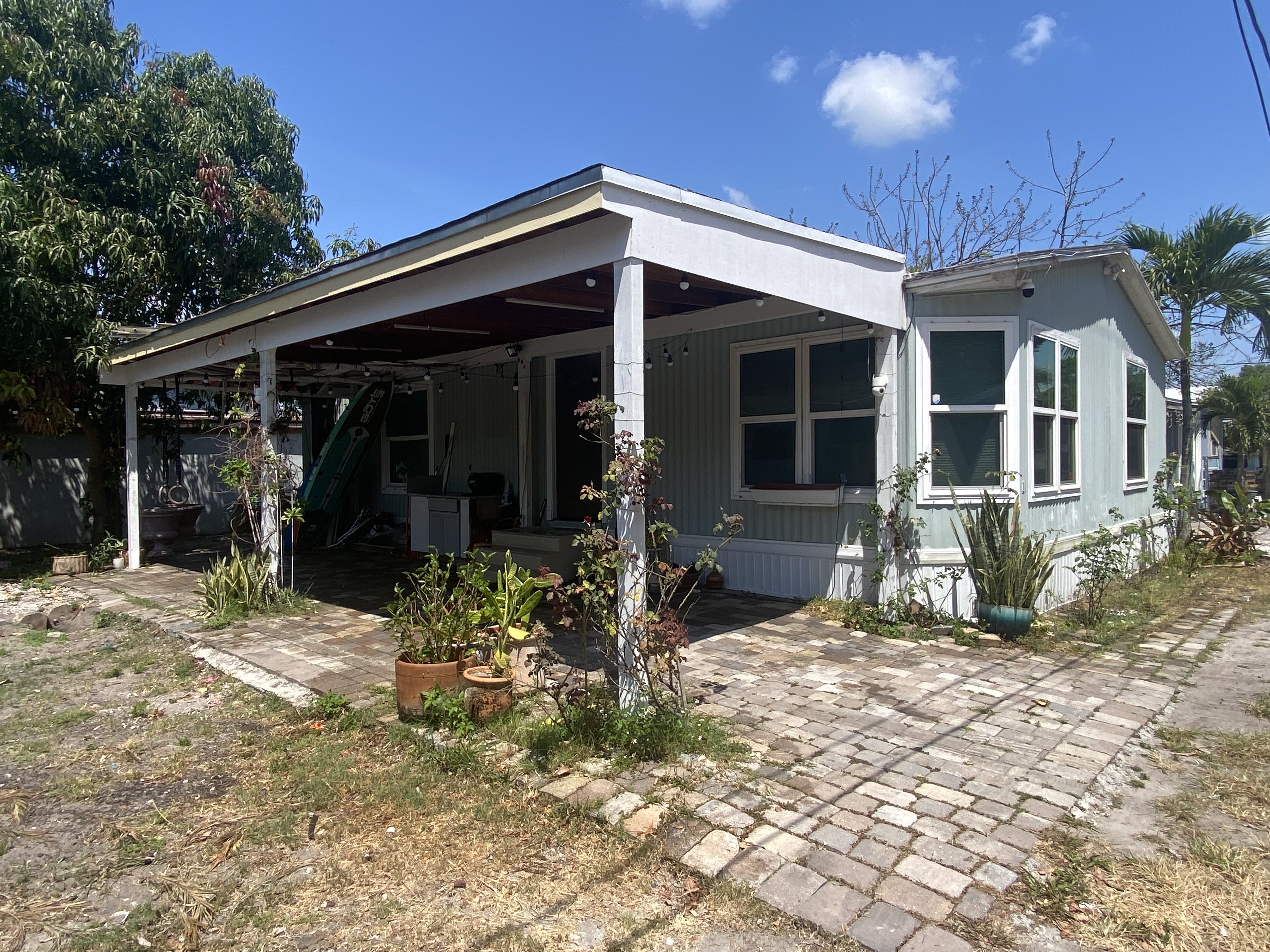 1515 Peachtree St, Lot 18, Cocoa, Florida 32922, 2 Bedrooms Bedrooms, ,2 BathroomsBathrooms,All - Age Mobile Home,For Sale,Peachtree St, Lot 18,3675