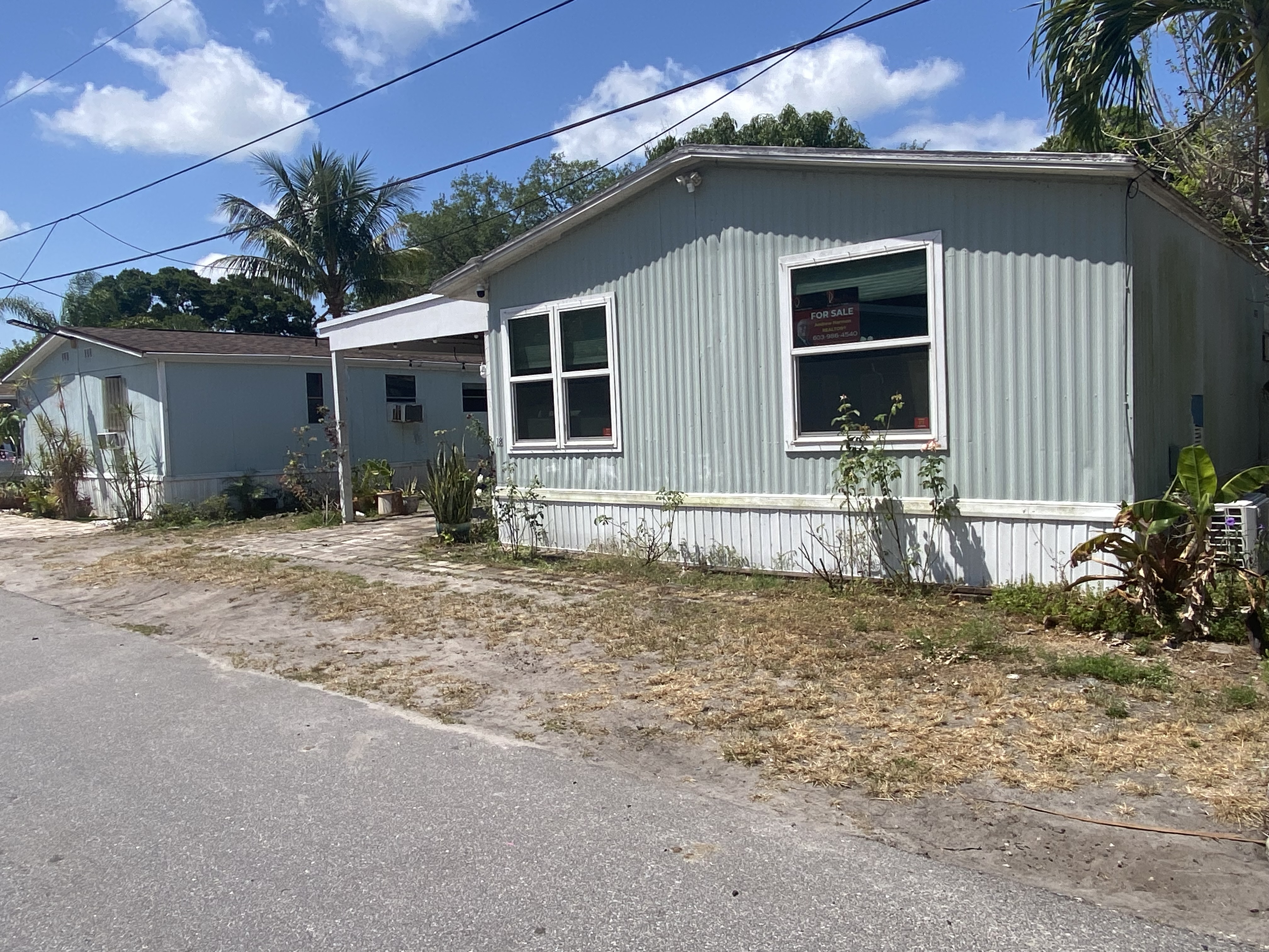 1515 Peachtree St, Lot 18, Cocoa, Florida 32922, 2 Bedrooms Bedrooms, ,2 BathroomsBathrooms,All - Age Mobile Home,For Sale,Peachtree St, Lot 18,3675