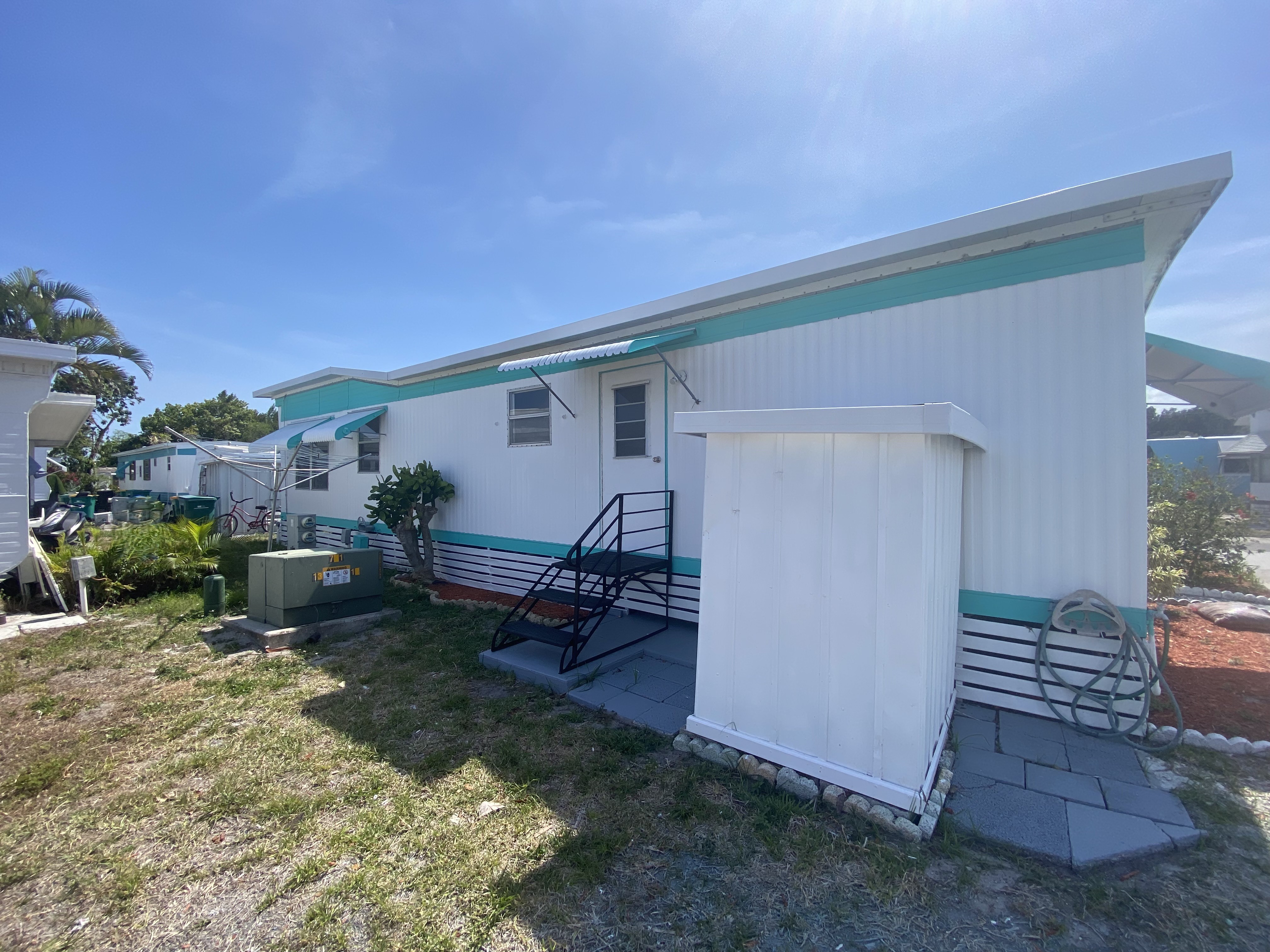 1153 Castleberry Road, Melbourne, Florida 32901, 2 Bedrooms Bedrooms, ,1 BathroomBathrooms,55-Plus Mobile Home,For Sale,Castleberry Road,3677