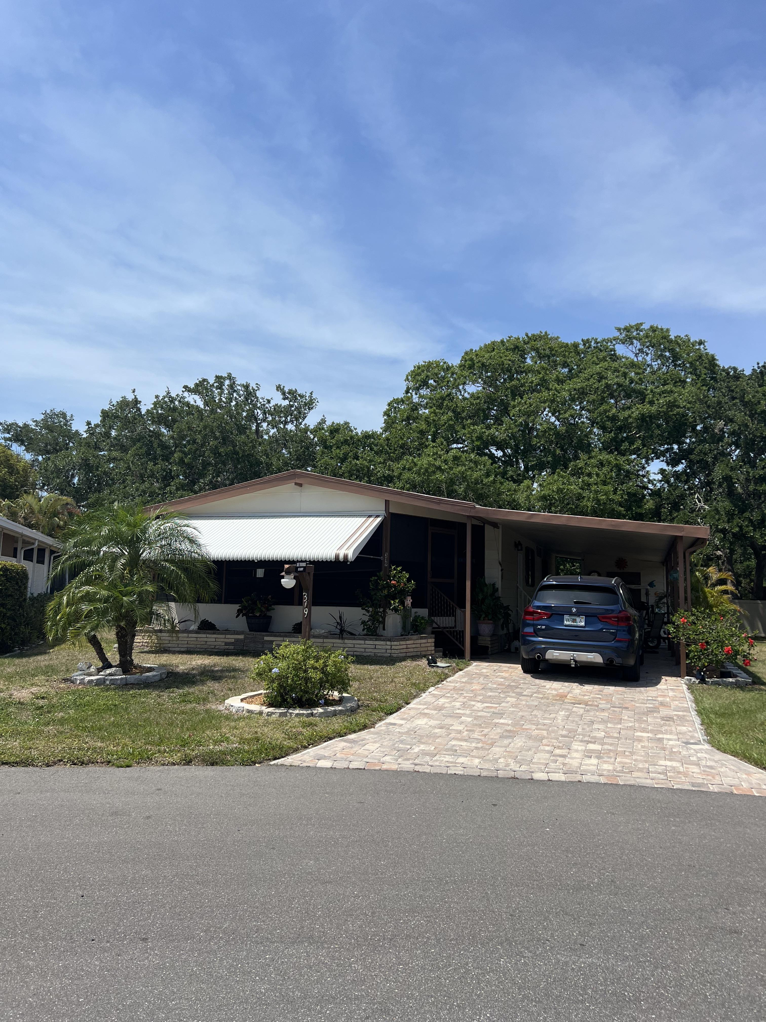 5700 Bayshore Road, Lot 319, Palmetto, Florida 34221, 2 Bedrooms Bedrooms, ,2 BathroomsBathrooms,55-Plus Mobile Home,For Sale,Bayshore Road, Lot 319,3684