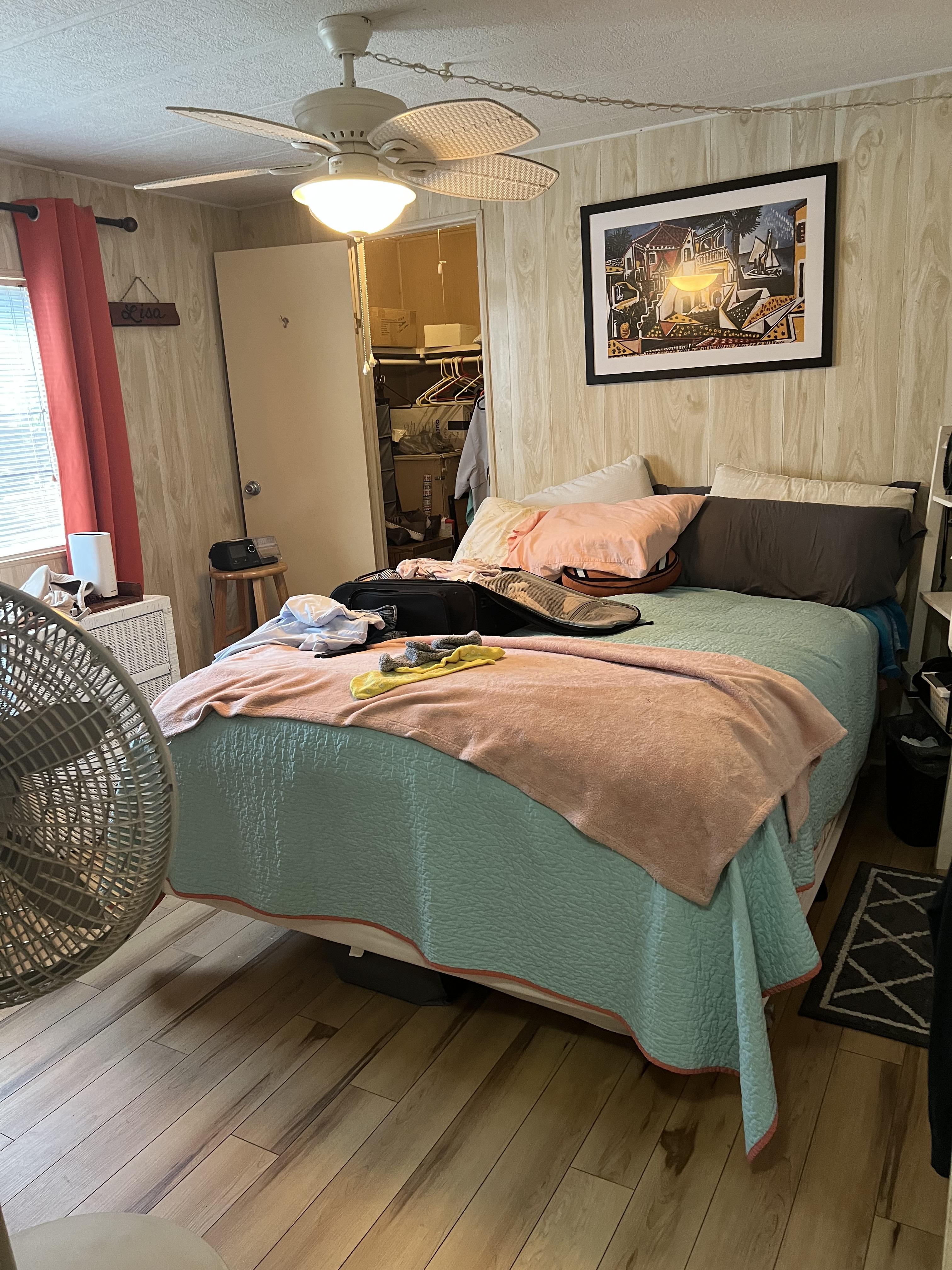 5700 Bayshore Road, Lot 319, Palmetto, Florida 34221, 2 Bedrooms Bedrooms, ,2 BathroomsBathrooms,55-Plus Mobile Home,For Sale,Bayshore Road, Lot 319,3684