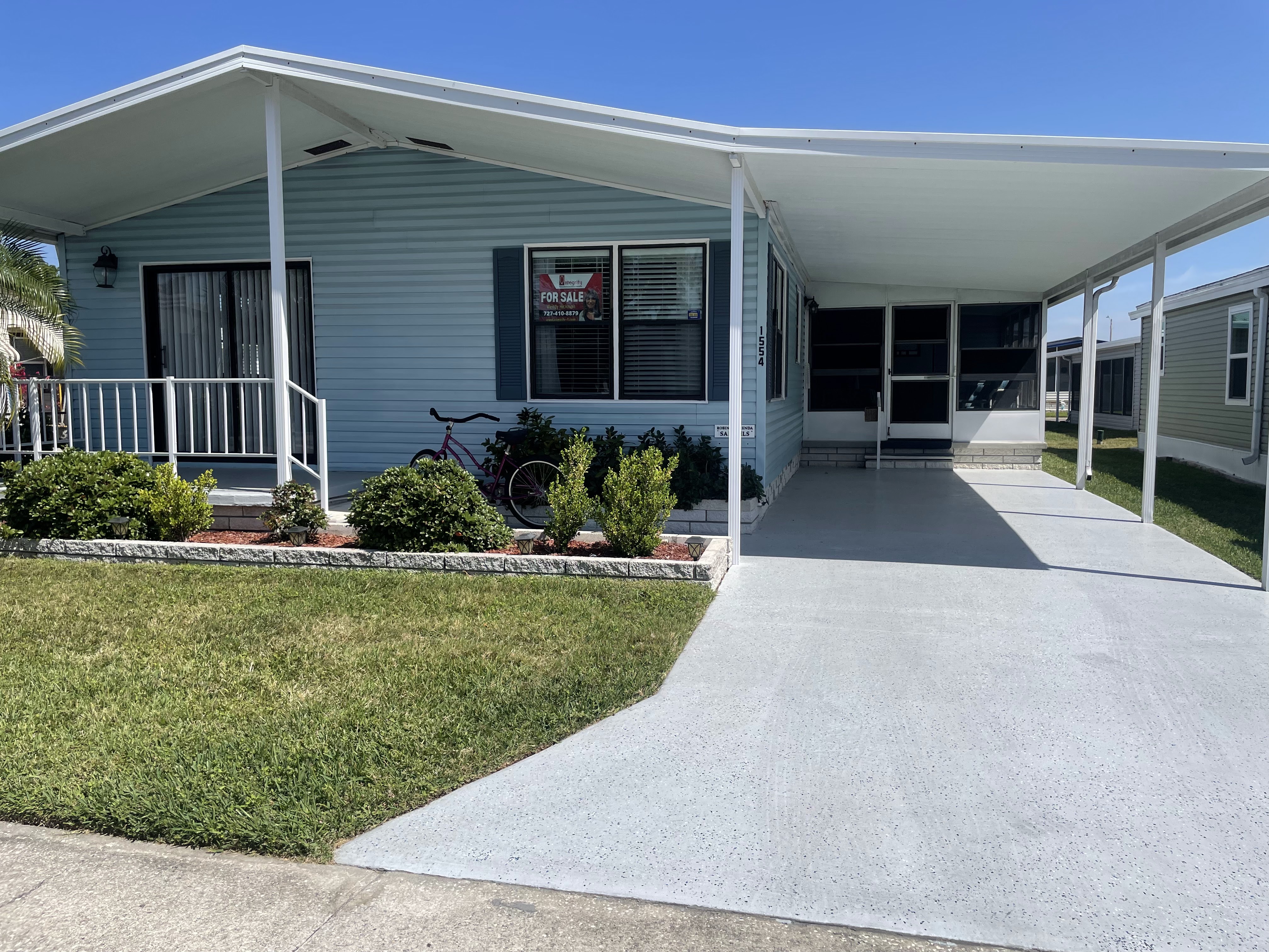 1071 Donegan Road, Lot 1554, Largo, Florida 33771, 2 Bedrooms Bedrooms, ,2 BathroomsBathrooms,55-Plus Mobile Home,For Sale,Donegan Road, Lot 1554,3688