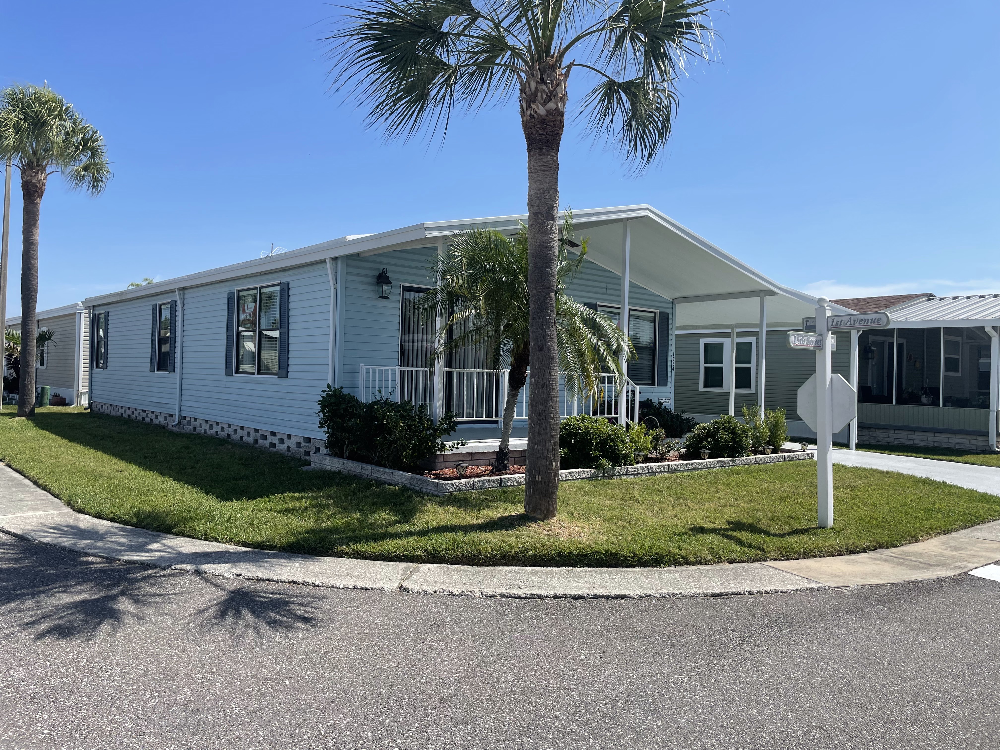 1071 Donegan Road, Lot 1554, Largo, Florida 33771, 2 Bedrooms Bedrooms, ,2 BathroomsBathrooms,55-Plus Mobile Home,For Sale,Donegan Road, Lot 1554,3688