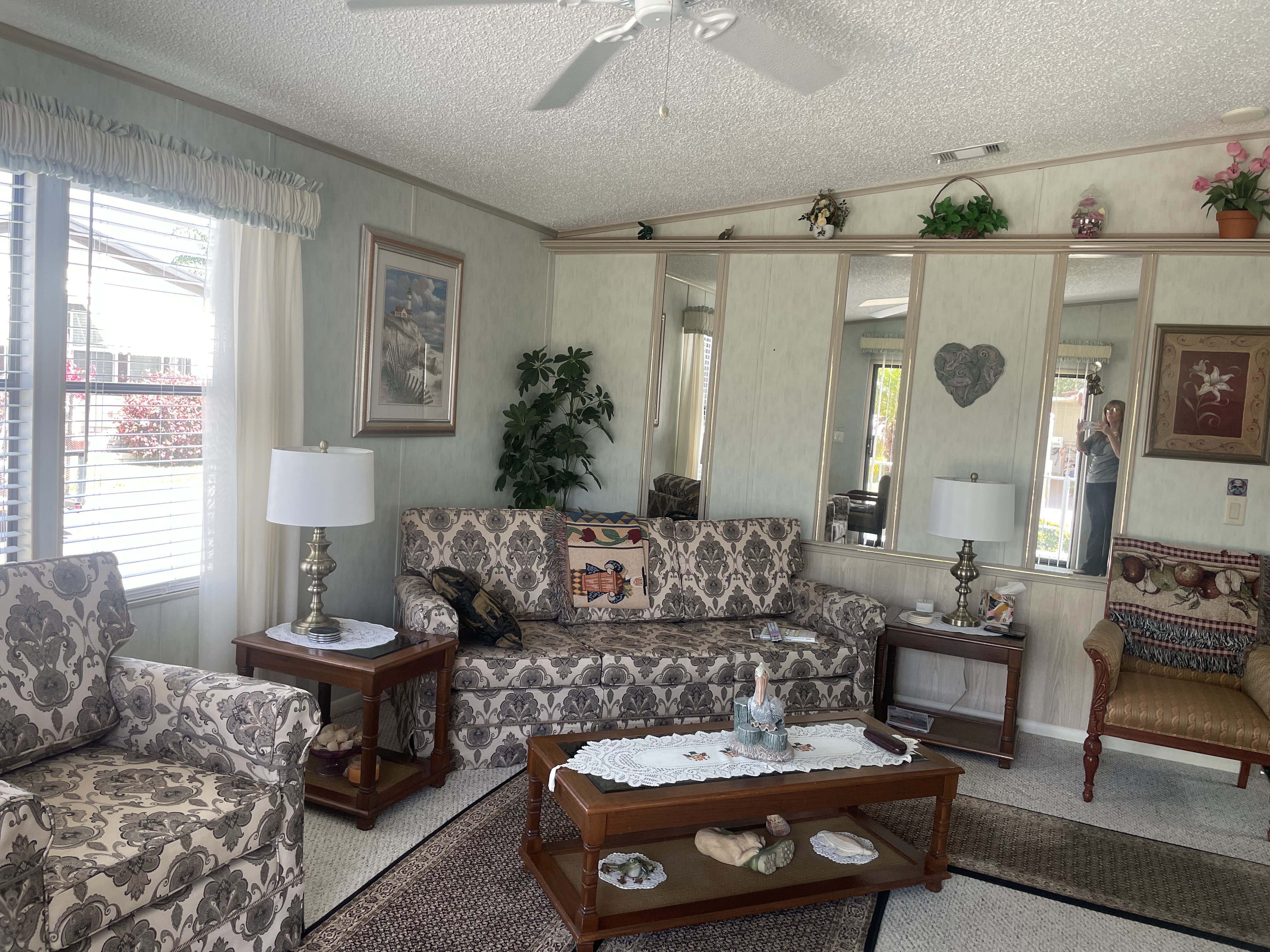 1071 Donegan Road, Lot 1554, Largo, Florida 33771, 2 Bedrooms Bedrooms, ,2 BathroomsBathrooms,55-Plus Mobile Home,For Sale,Donegan Road, Lot 1554,3688
