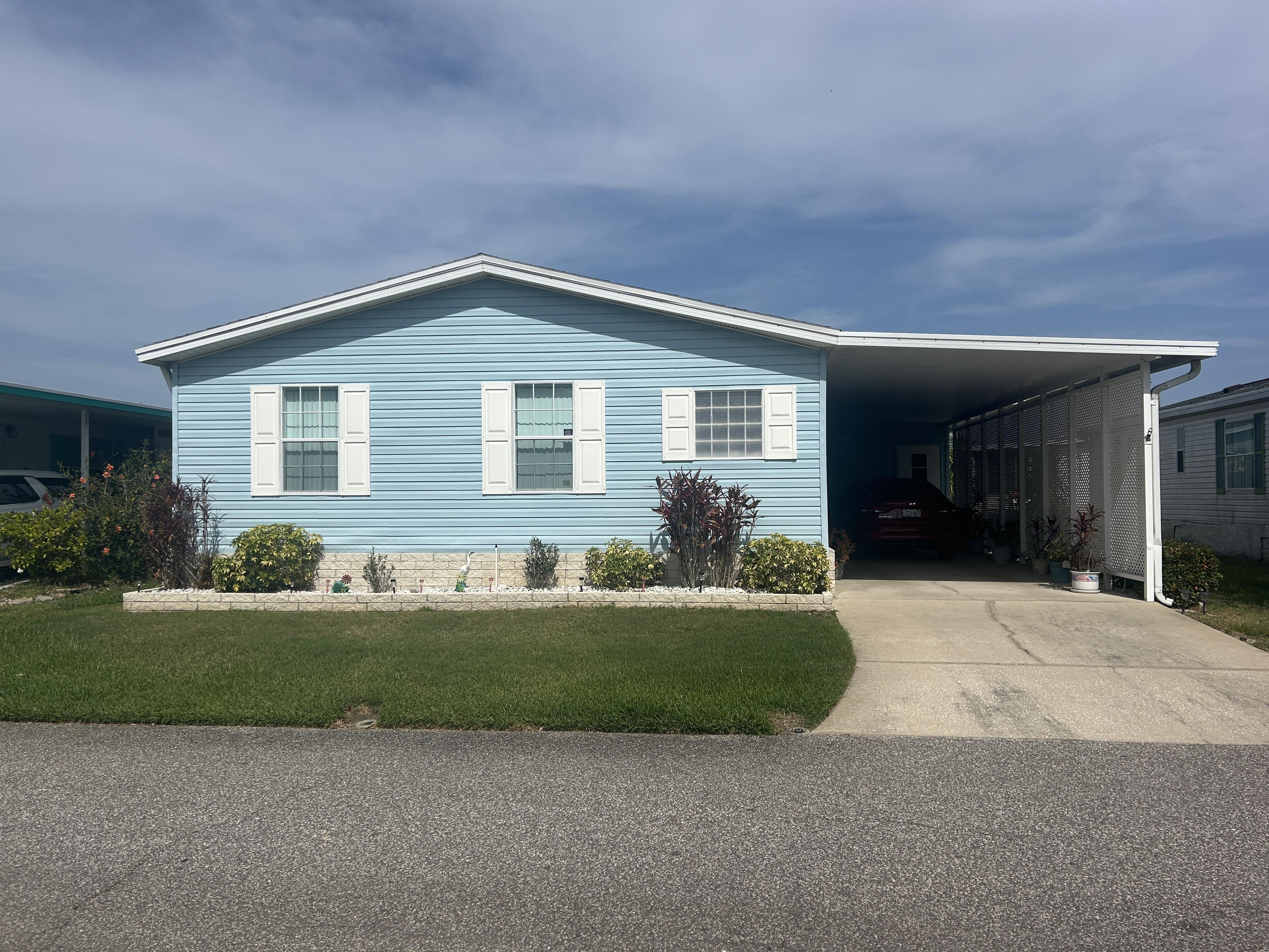 2628 Country Place Blvd, New Port Richey, Florida 34655, 3 Bedrooms Bedrooms, ,2 BathroomsBathrooms,55-Plus Mobile Home,For Sale,Country Place Blvd,3691