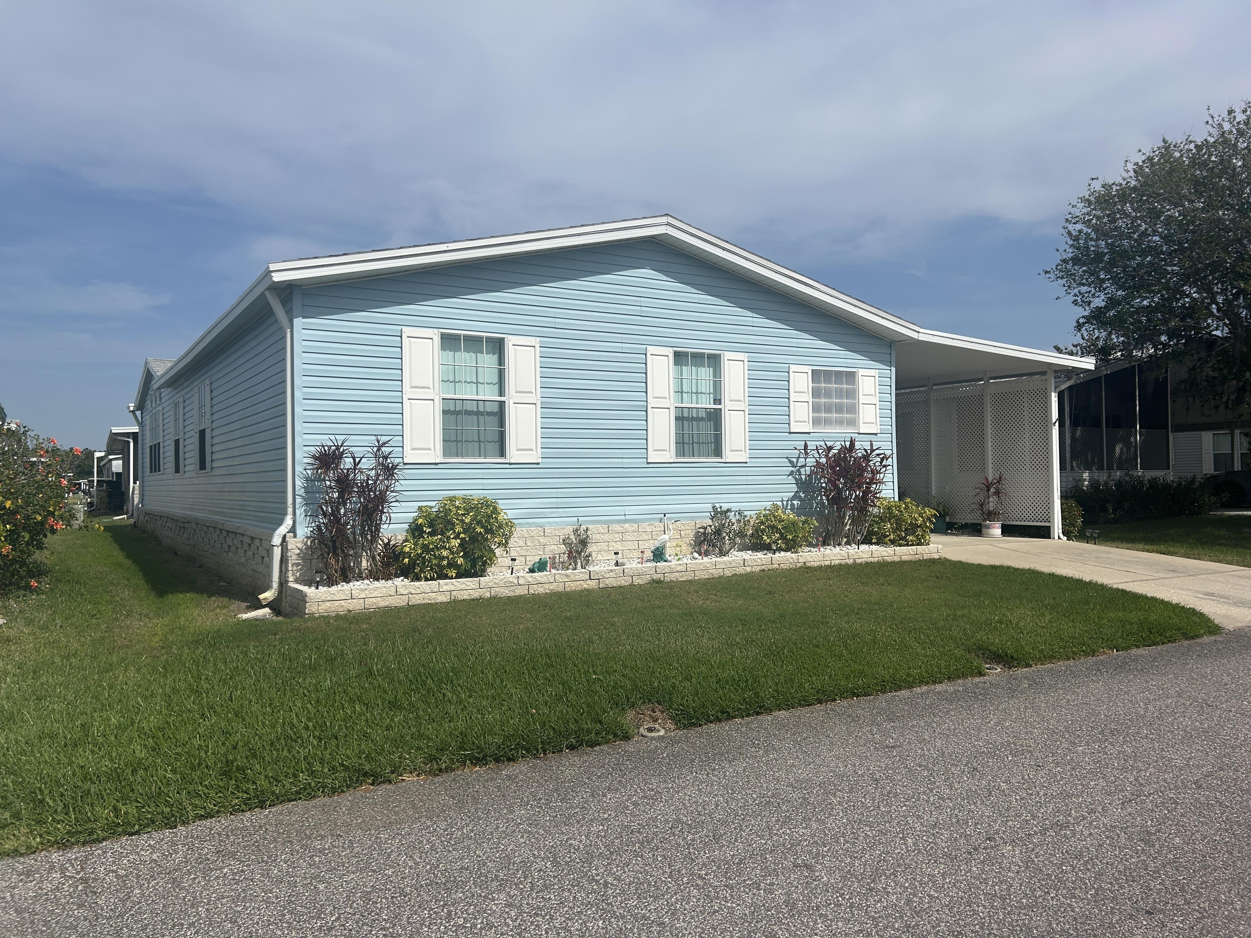 2628 Country Place Blvd, New Port Richey, Florida 34655, 3 Bedrooms Bedrooms, ,2 BathroomsBathrooms,55-Plus Mobile Home,For Sale,Country Place Blvd,3691