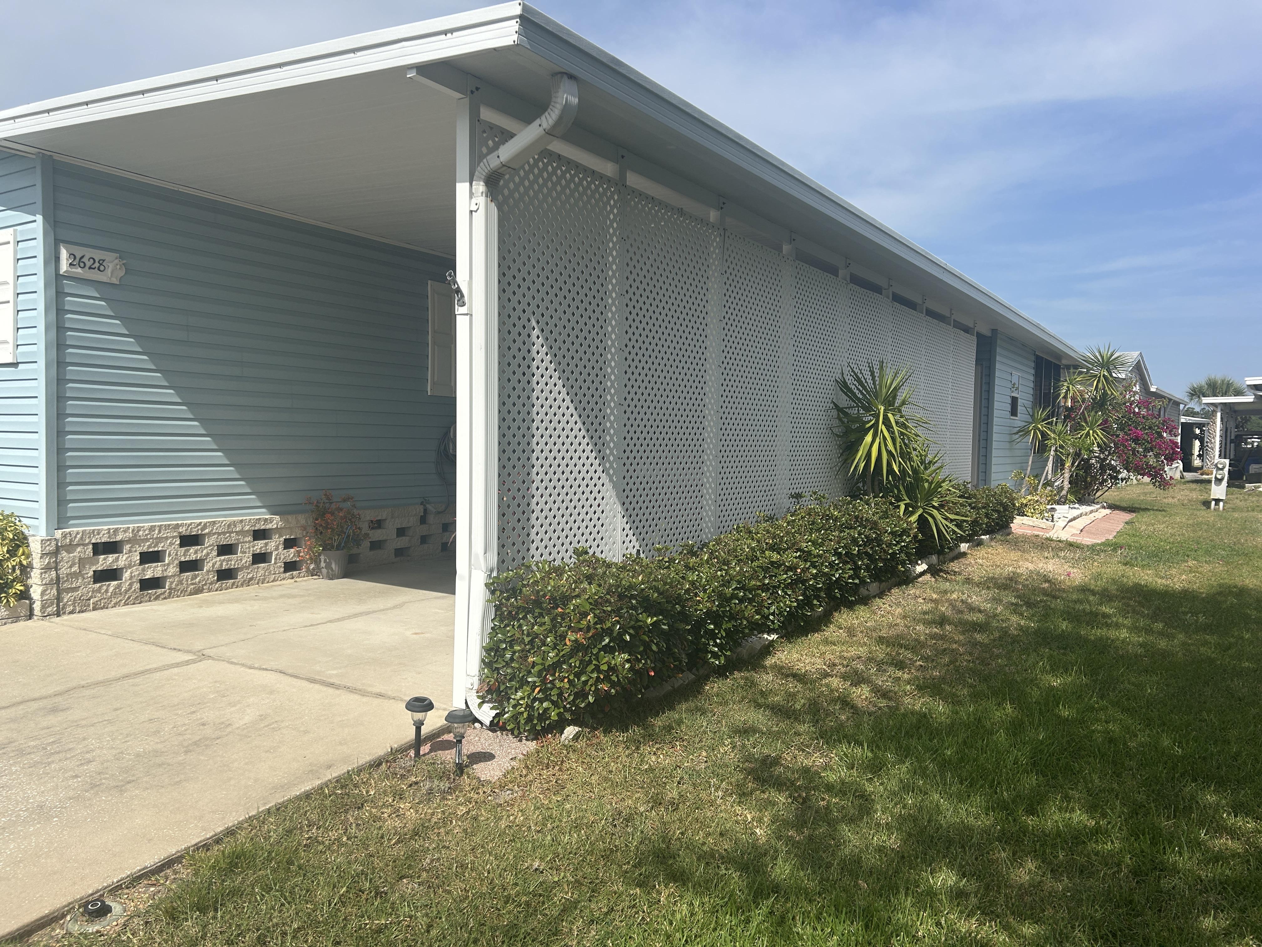 2628 Country Place Blvd, New Port Richey, Florida 34655, 3 Bedrooms Bedrooms, ,2 BathroomsBathrooms,55-Plus Mobile Home,For Sale,Country Place Blvd,3691