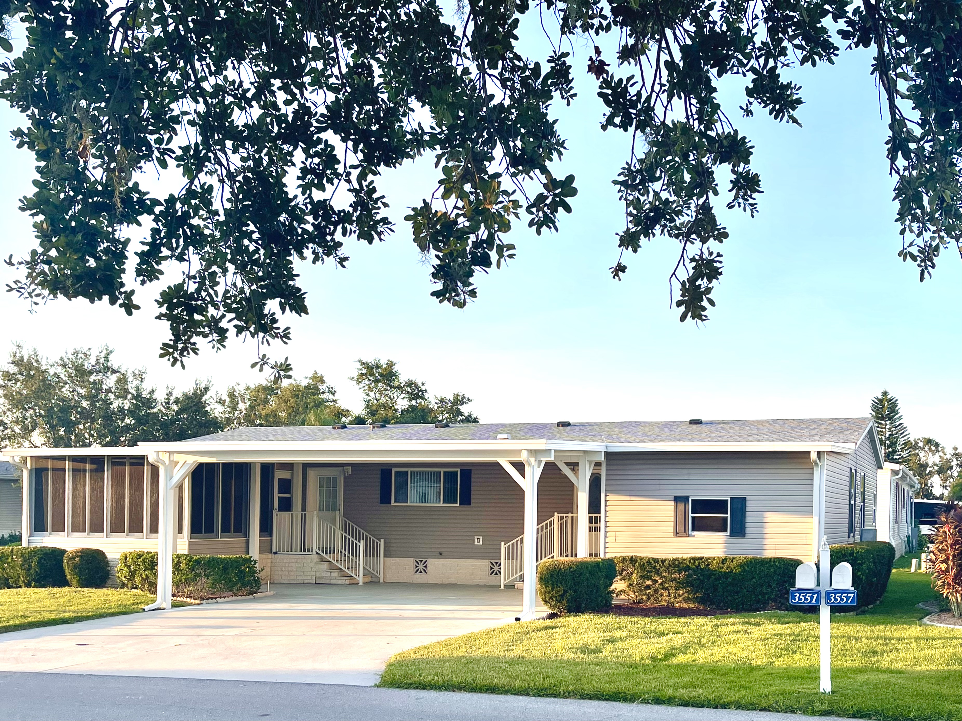 3551 Lauren Court, Ellenton, Florida 34222, 3 Bedrooms Bedrooms, ,2 BathroomsBathrooms,55-Plus Mobile Home,For Sale,Lauren Court,3695