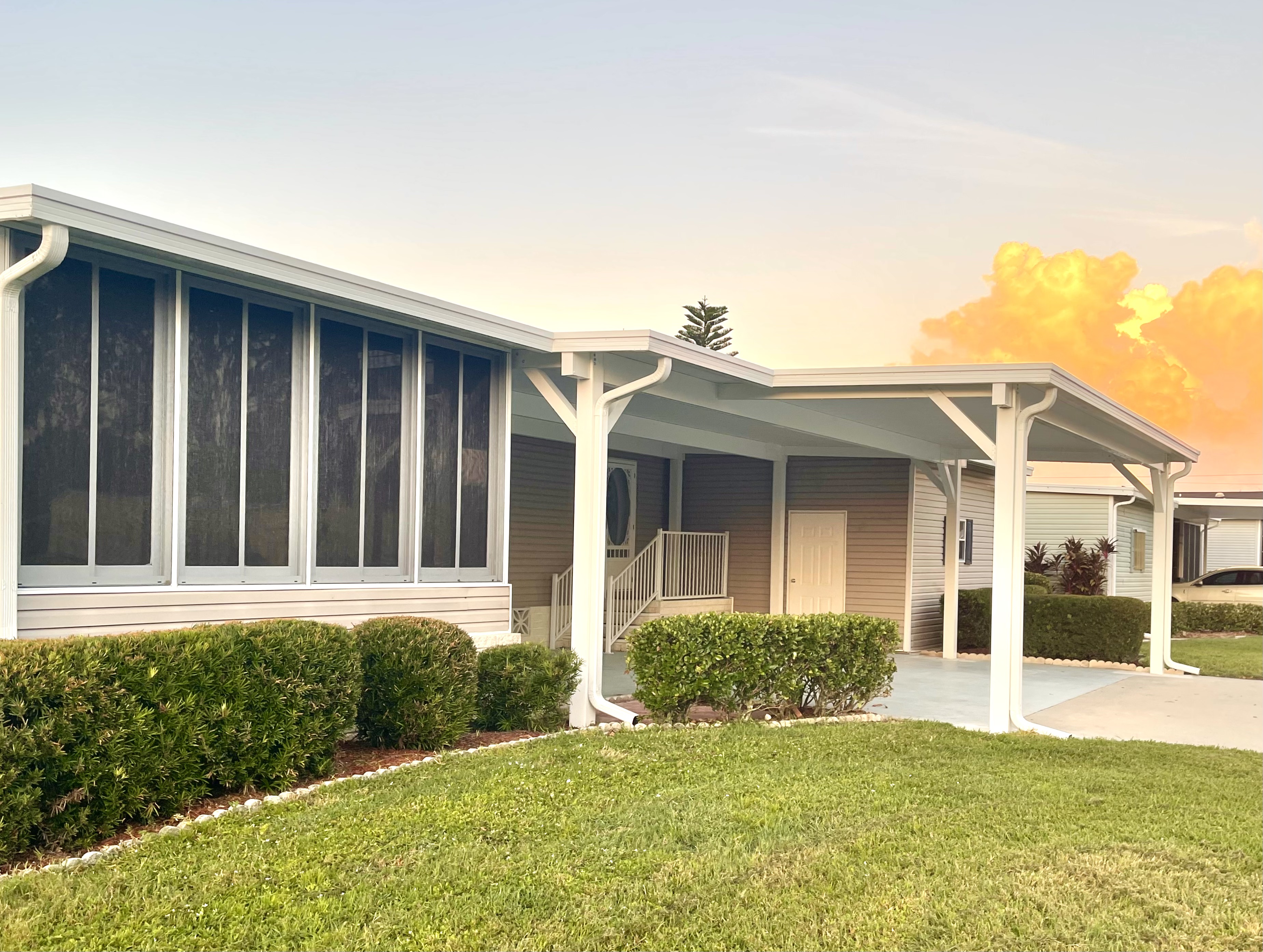 3551 Lauren Court, Ellenton, Florida 34222, 3 Bedrooms Bedrooms, ,2 BathroomsBathrooms,55-Plus Mobile Home,For Sale,Lauren Court,3695