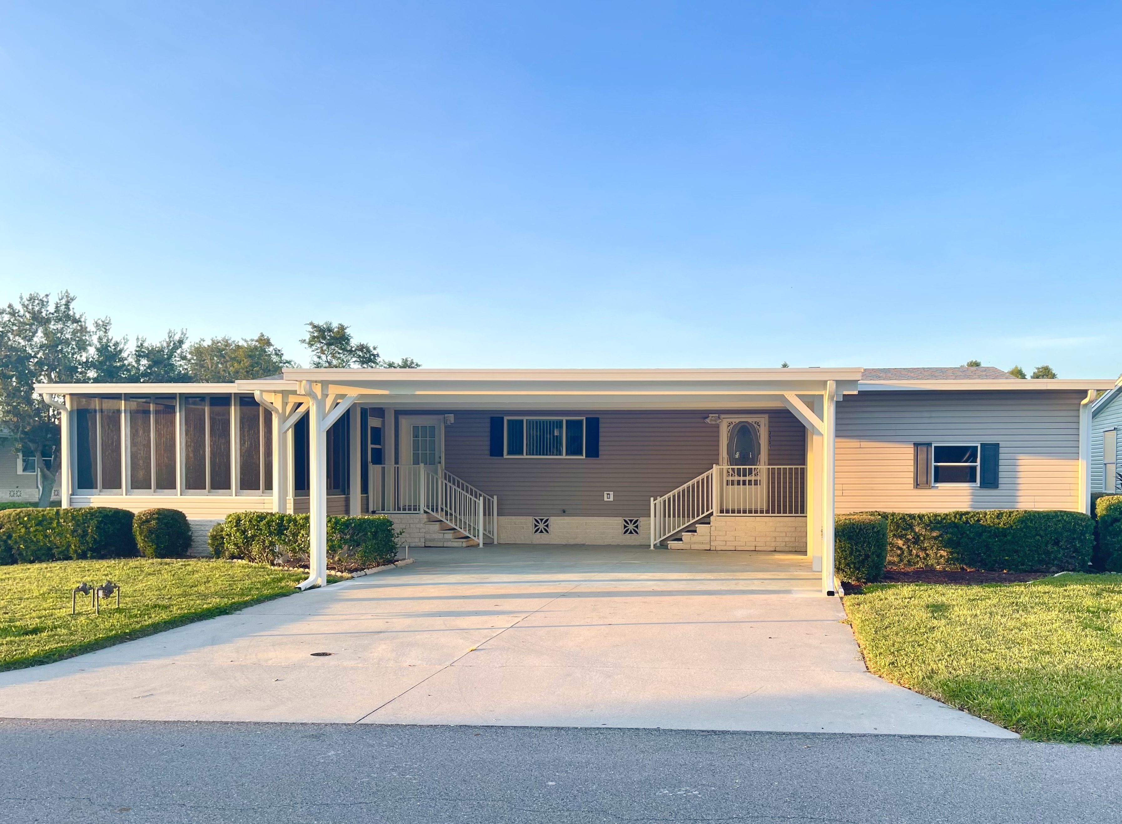 3551 Lauren Court, Ellenton, Florida 34222, 3 Bedrooms Bedrooms, ,2 BathroomsBathrooms,55-Plus Mobile Home,For Sale,Lauren Court,3695