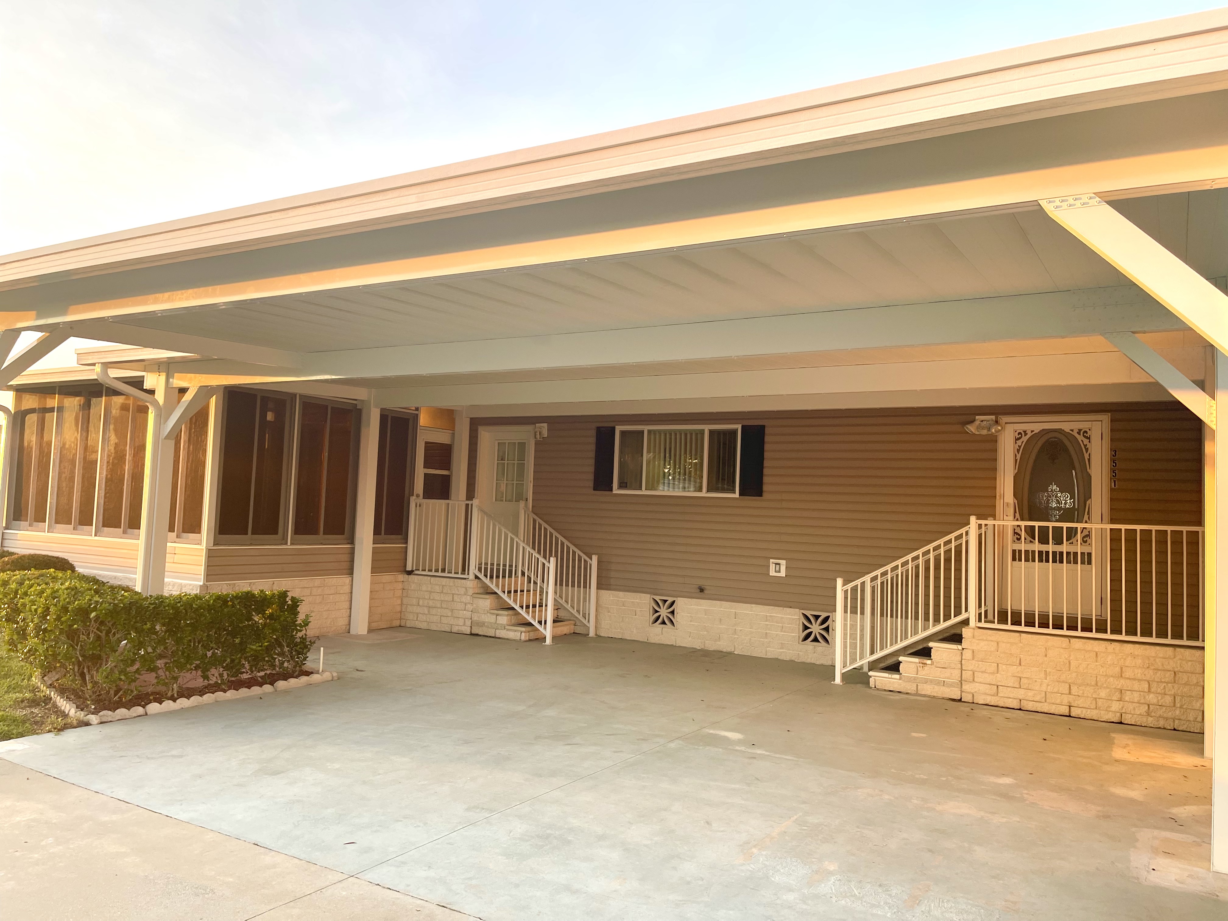 3551 Lauren Court, Ellenton, Florida 34222, 3 Bedrooms Bedrooms, ,2 BathroomsBathrooms,55-Plus Mobile Home,For Sale,Lauren Court,3695