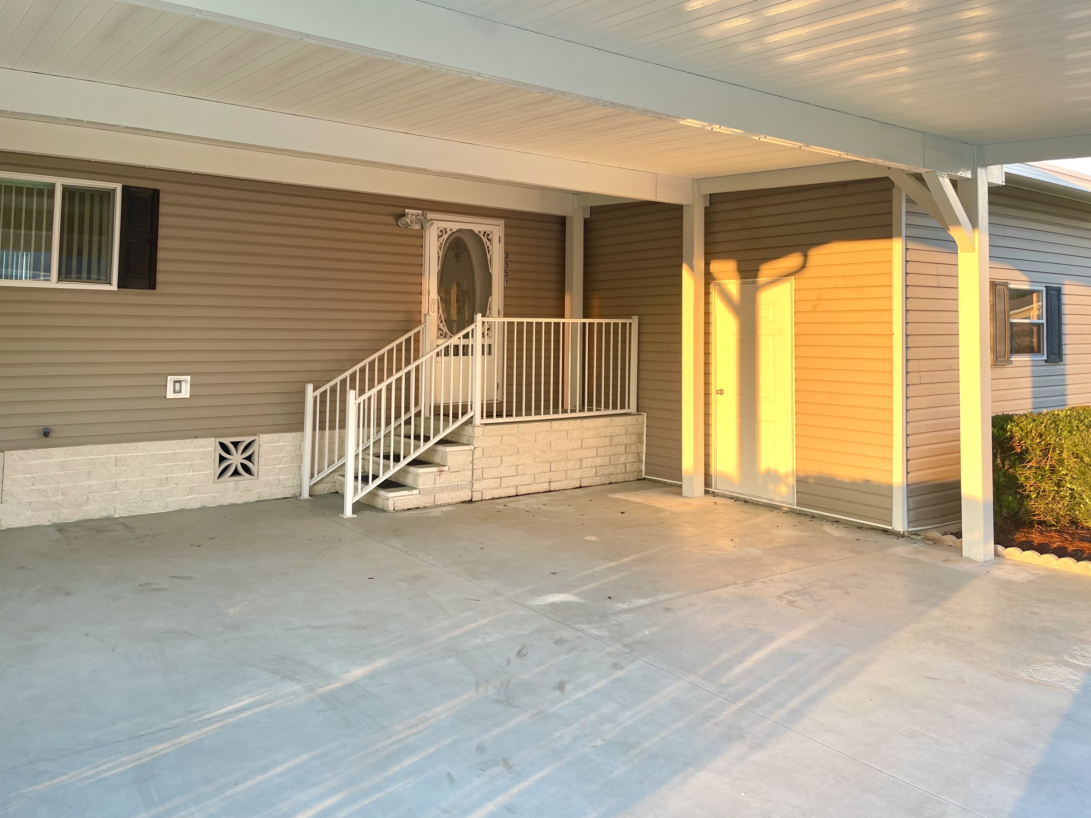 3551 Lauren Court, Ellenton, Florida 34222, 3 Bedrooms Bedrooms, ,2 BathroomsBathrooms,55-Plus Mobile Home,For Sale,Lauren Court,3695