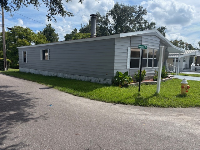 2628 Nagano Drive, Clearwater, Florida 33764, 2 Bedrooms Bedrooms, ,2 BathroomsBathrooms,55-Plus Mobile Home,For Sale,Nagano Drive,3697