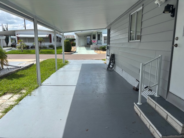 2628 Nagano Drive, Clearwater, Florida 33764, 2 Bedrooms Bedrooms, ,2 BathroomsBathrooms,55-Plus Mobile Home,For Sale,Nagano Drive,3697