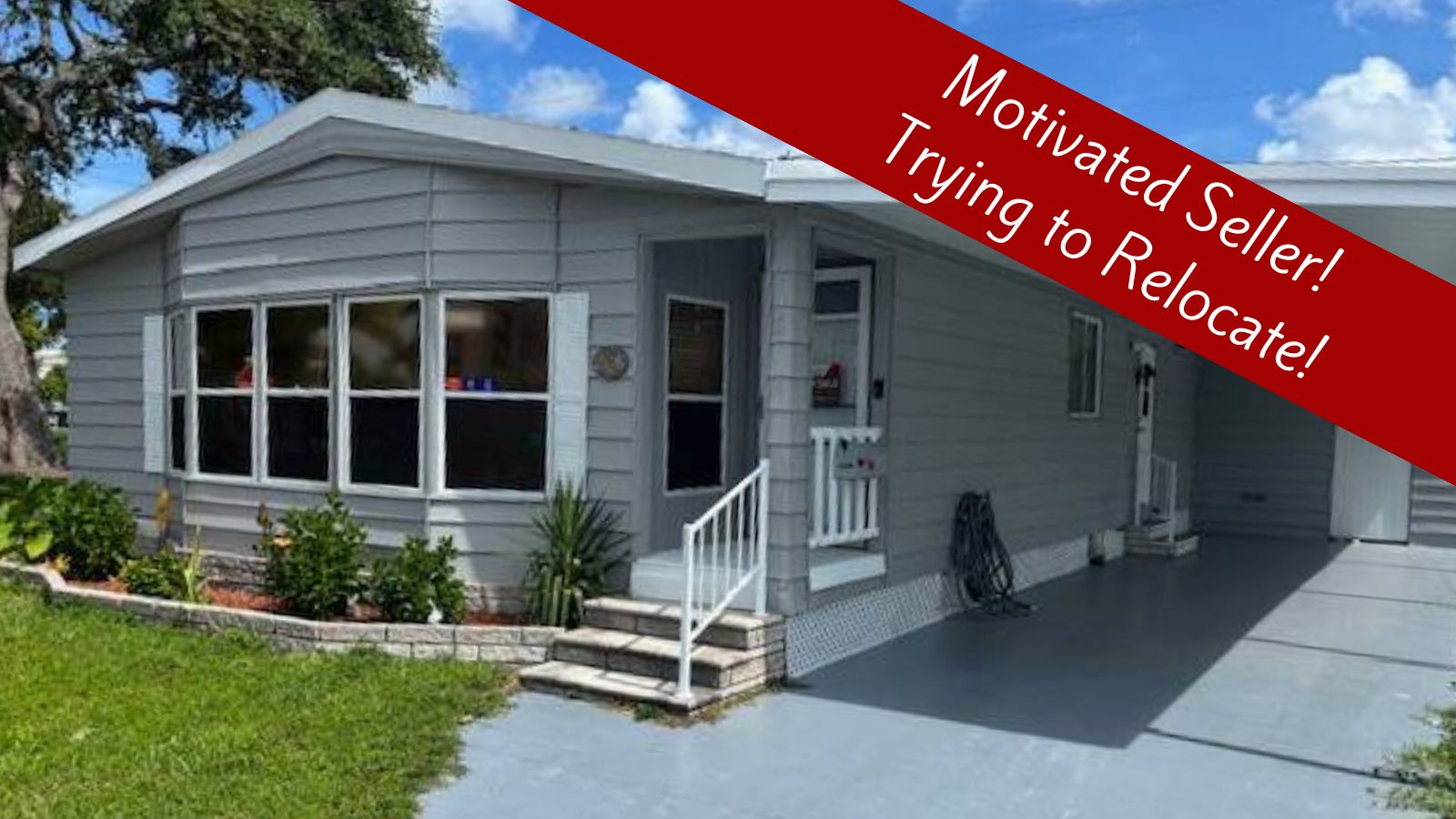 2628 Nagano Drive, Clearwater, Florida 33764, 2 Bedrooms Bedrooms, ,2 BathroomsBathrooms,55-Plus Mobile Home,For Sale,Nagano Drive,3697