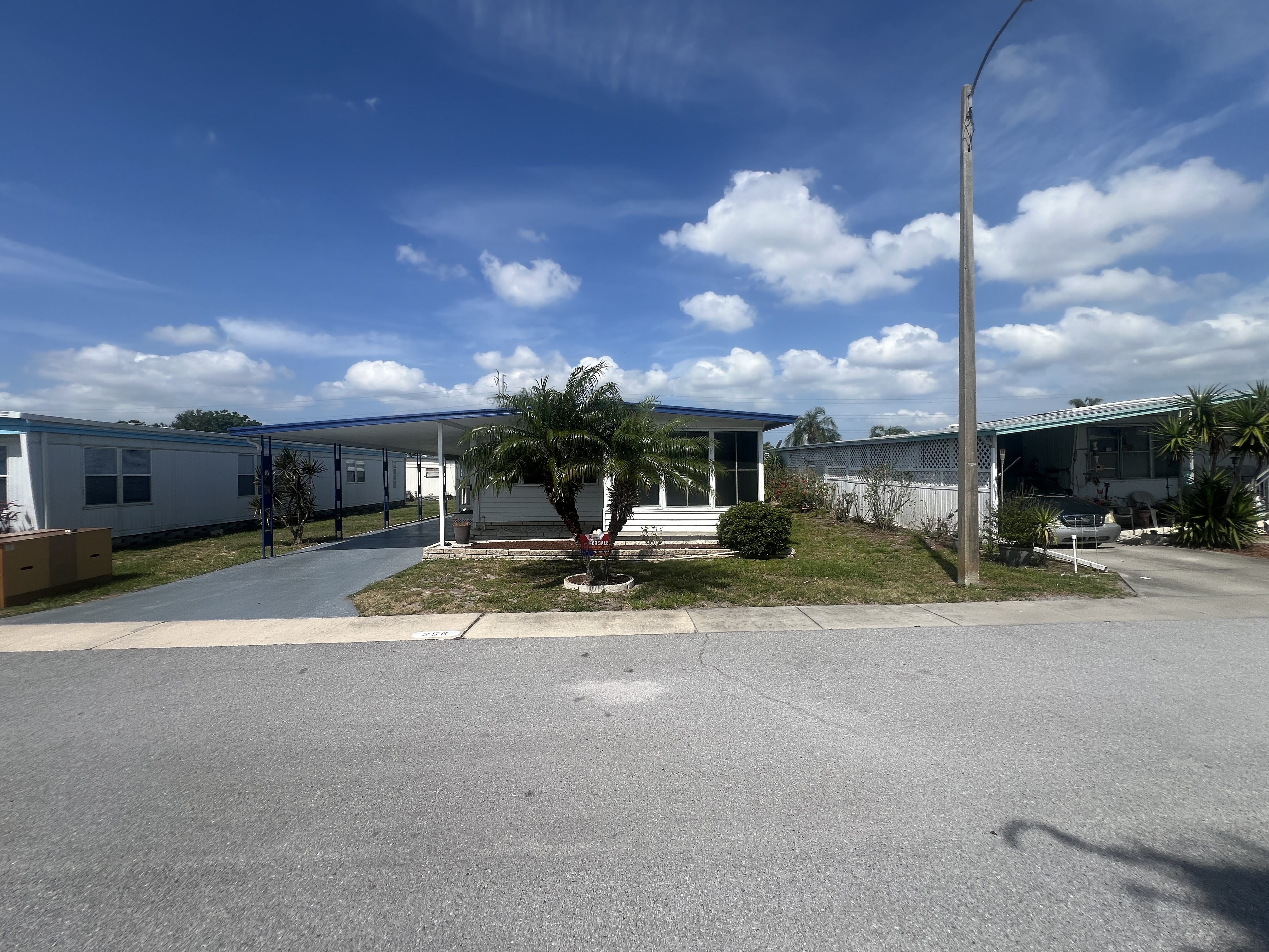 29081 US Hwy 19 N, Lot 256, Clearwater, Florida 33761, 2 Bedrooms Bedrooms, ,2 BathroomsBathrooms,55-Plus Mobile Home,For Sale,US Hwy 19 N, Lot 256,3704