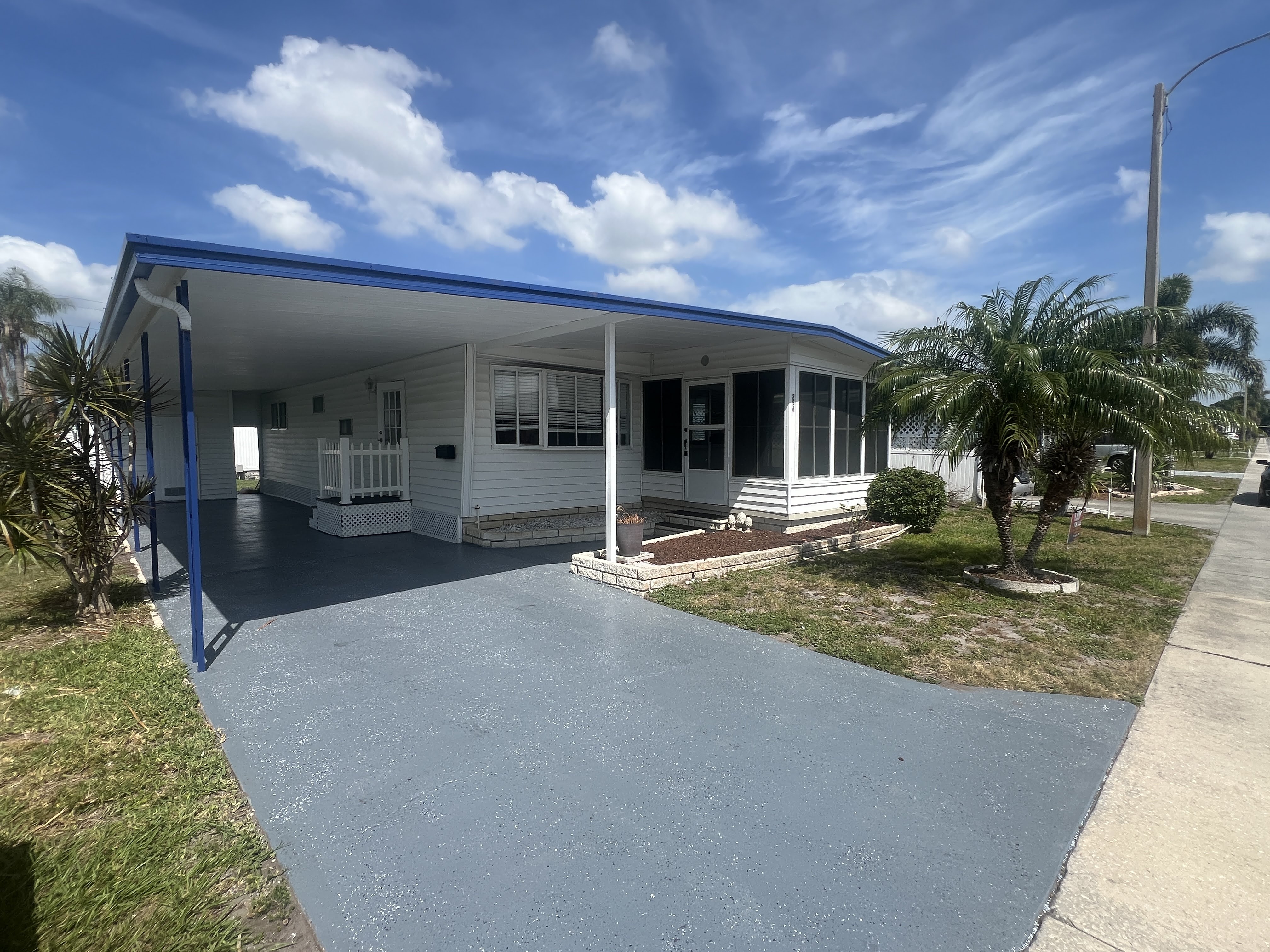 29081 US Hwy 19 N, Lot 256, Clearwater, Florida 33761, 2 Bedrooms Bedrooms, ,2 BathroomsBathrooms,55-Plus Mobile Home,For Sale,US Hwy 19 N, Lot 256,3704