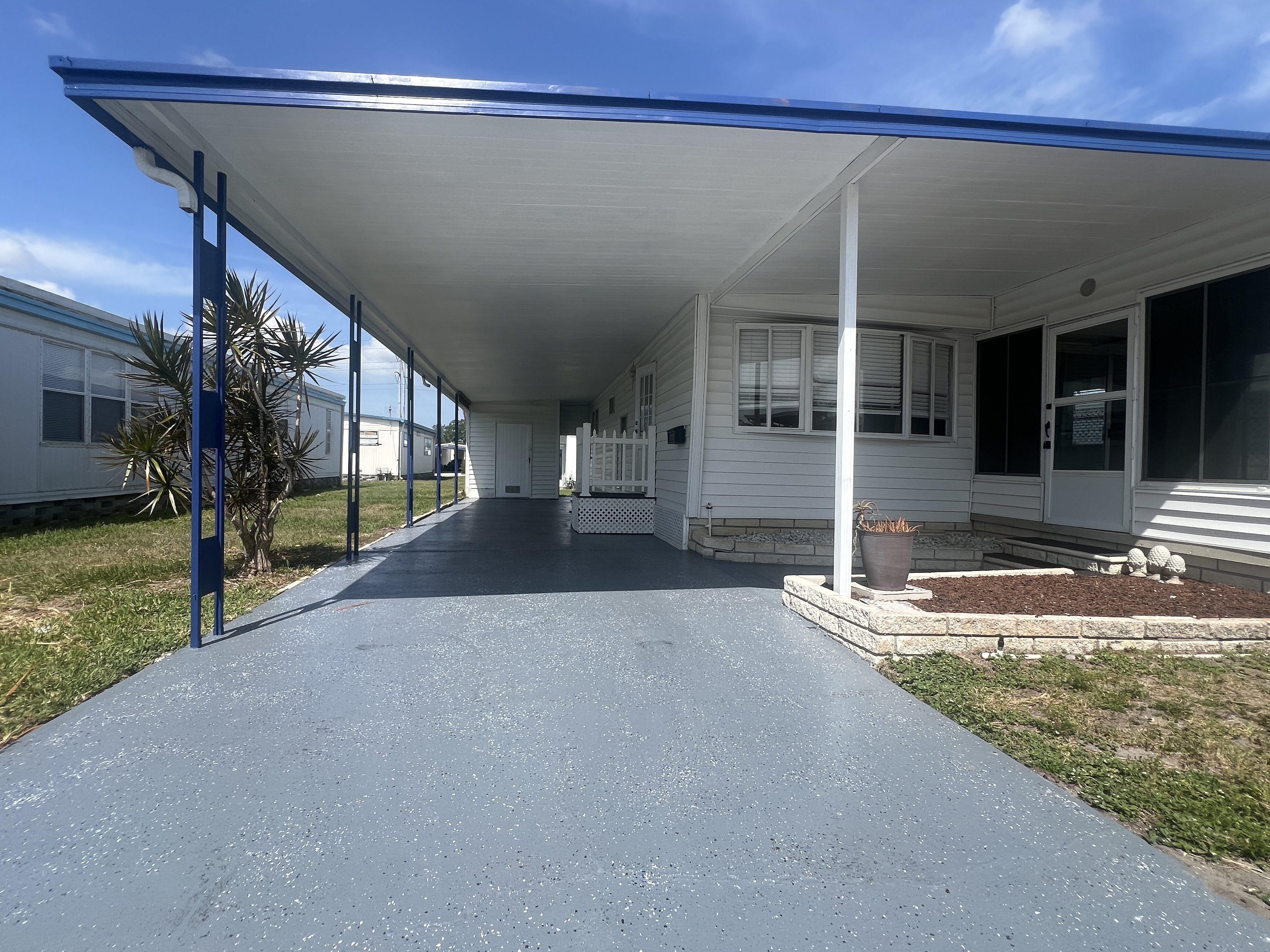 29081 US Hwy 19 N, Lot 256, Clearwater, Florida 33761, 2 Bedrooms Bedrooms, ,2 BathroomsBathrooms,55-Plus Mobile Home,For Sale,US Hwy 19 N, Lot 256,3704