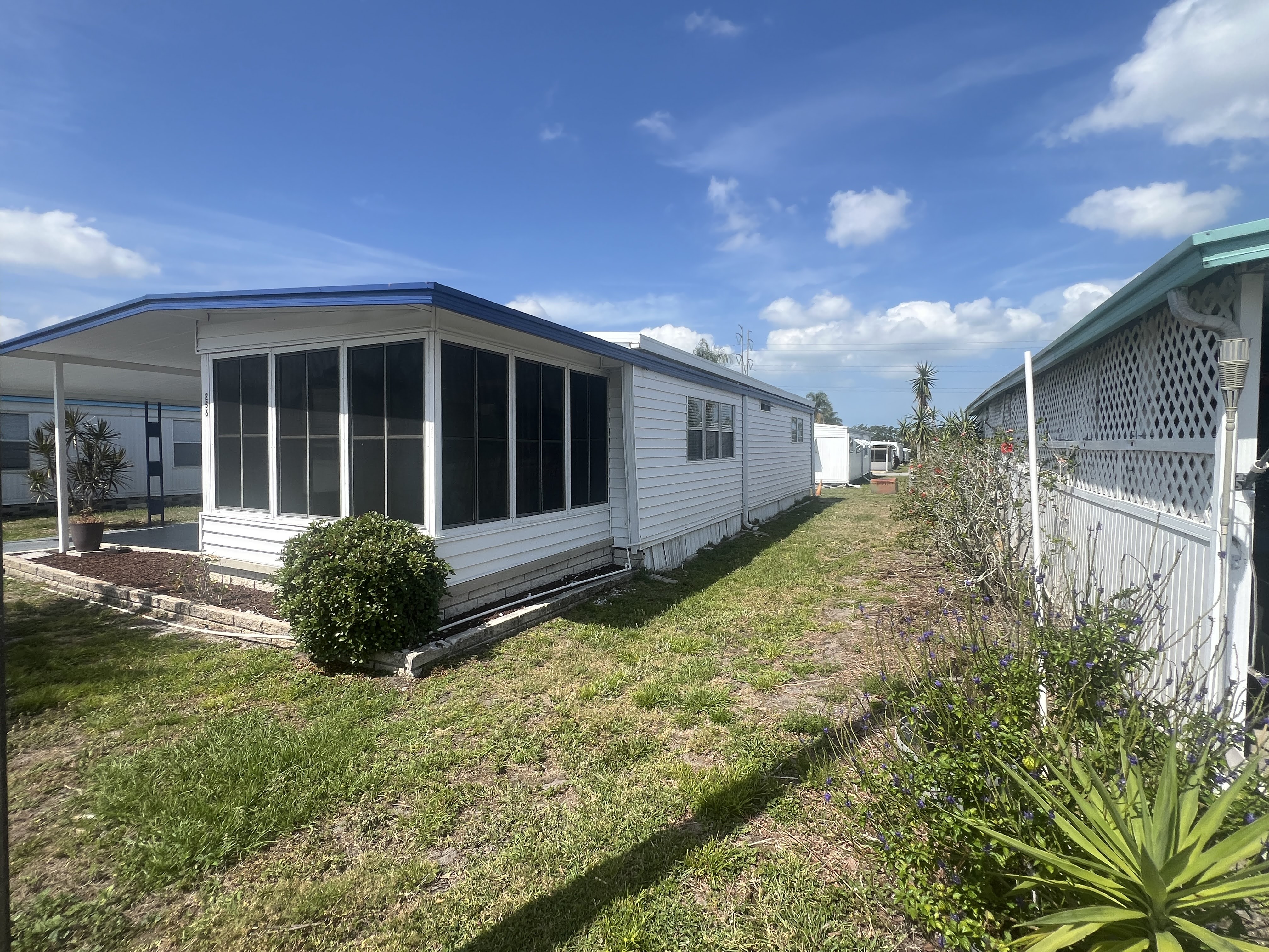 29081 US Hwy 19 N, Lot 256, Clearwater, Florida 33761, 2 Bedrooms Bedrooms, ,2 BathroomsBathrooms,55-Plus Mobile Home,For Sale,US Hwy 19 N, Lot 256,3704