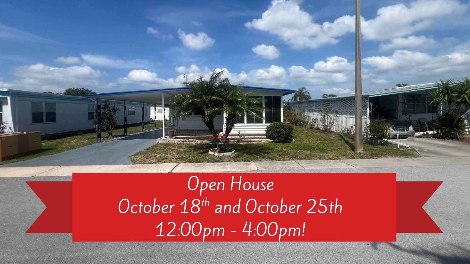 29081 US Hwy 19 N, Lot 256, Clearwater, Florida 33761, 2 Bedrooms Bedrooms, ,2 BathroomsBathrooms,55-Plus Mobile Home,For Sale,US Hwy 19 N, Lot 256,3704