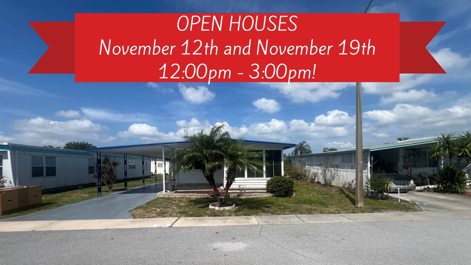 29081 US Hwy 19 N, Lot 256, Clearwater, Florida 33761, 2 Bedrooms Bedrooms, ,2 BathroomsBathrooms,55-Plus Mobile Home,For Sale,US Hwy 19 N, Lot 256,3704