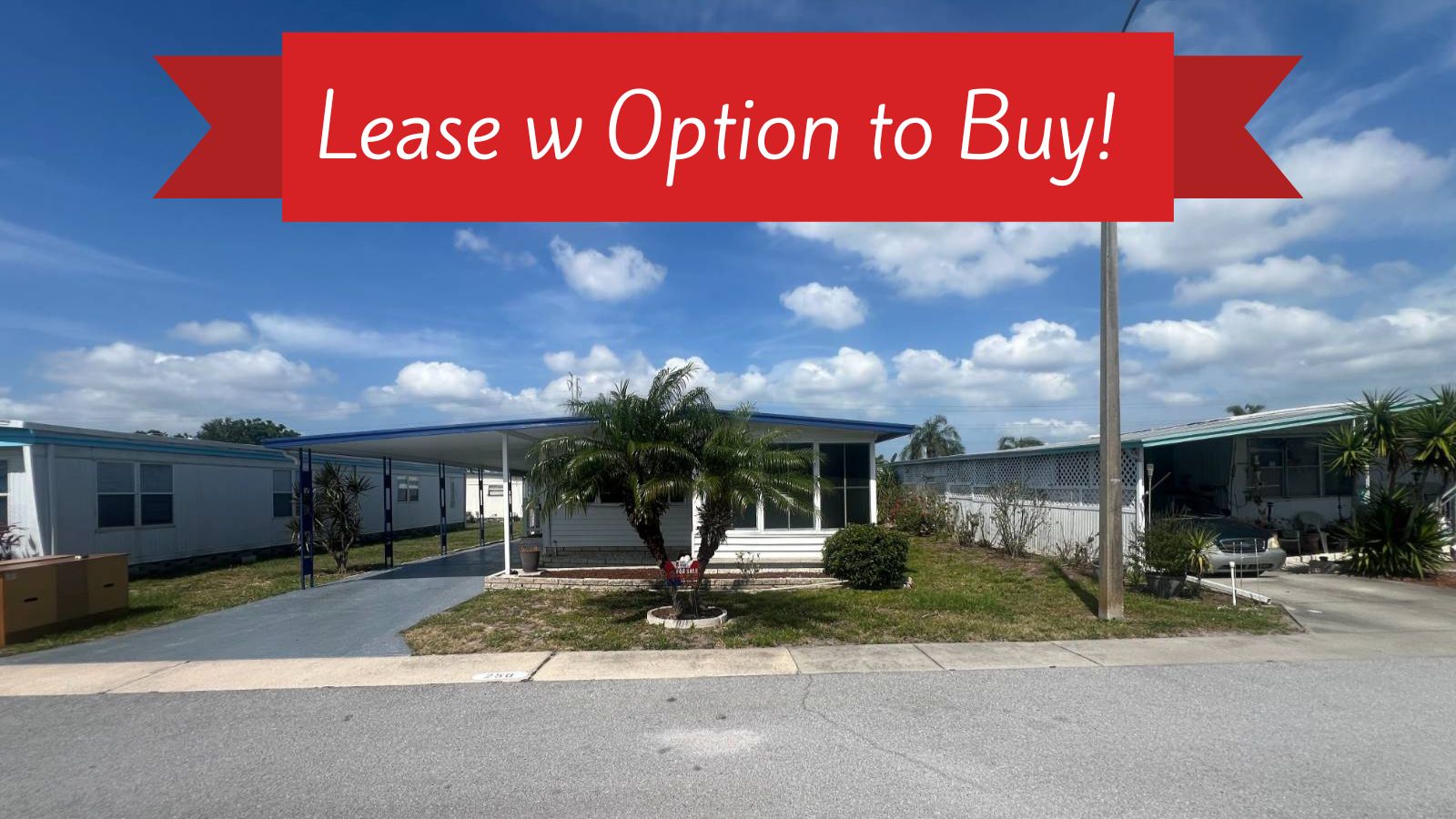 29081 US Hwy 19 N, Lot 256, Clearwater, Florida 33761, 2 Bedrooms Bedrooms, ,2 BathroomsBathrooms,55-Plus Mobile Home,For Sale,US Hwy 19 N, Lot 256,3704