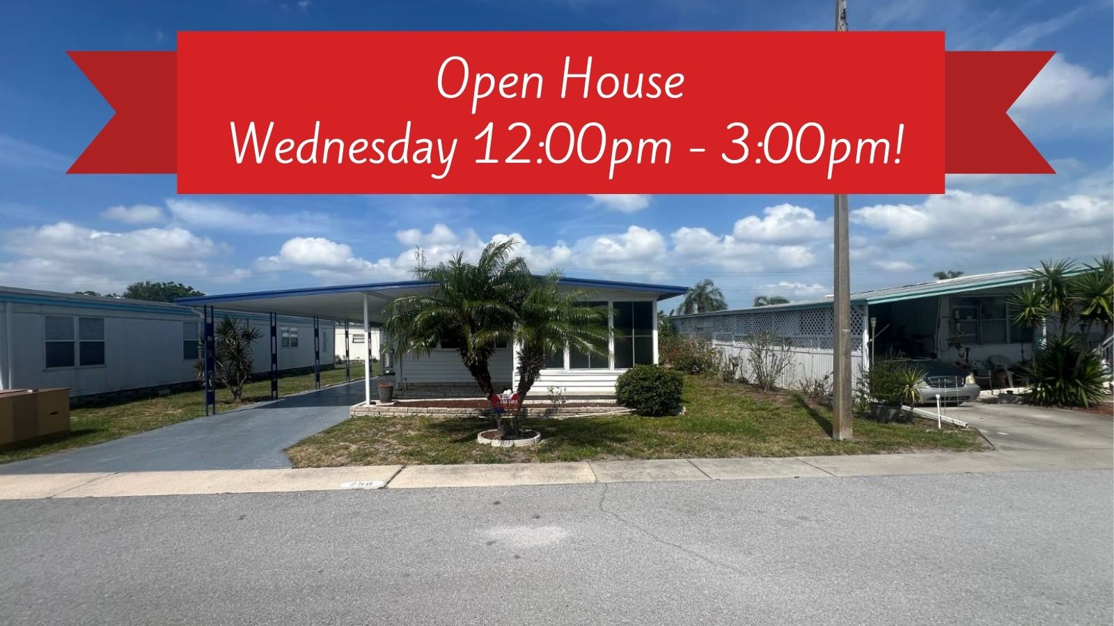 29081 US Hwy 19 N, Lot 256, Clearwater, Florida 33761, 2 Bedrooms Bedrooms, ,2 BathroomsBathrooms,55-Plus Mobile Home,For Sale,US Hwy 19 N, Lot 256,3704