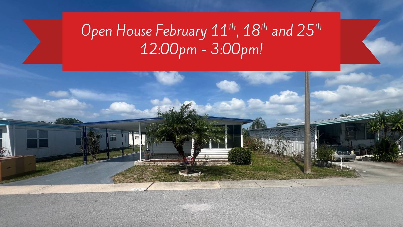 29081 US Hwy 19 N, Lot 256, Clearwater, Florida 33761, 2 Bedrooms Bedrooms, ,2 BathroomsBathrooms,55-Plus Mobile Home,For Sale,US Hwy 19 N, Lot 256,3704