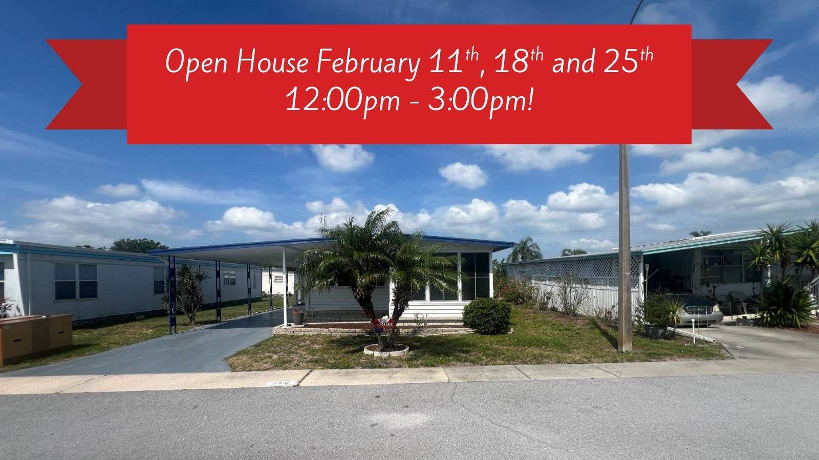 29081 US Hwy 19 N, Lot 256, Clearwater, Florida 33761, 2 Bedrooms Bedrooms, ,2 BathroomsBathrooms,55-Plus Mobile Home,For Sale,US Hwy 19 N, Lot 256,3704