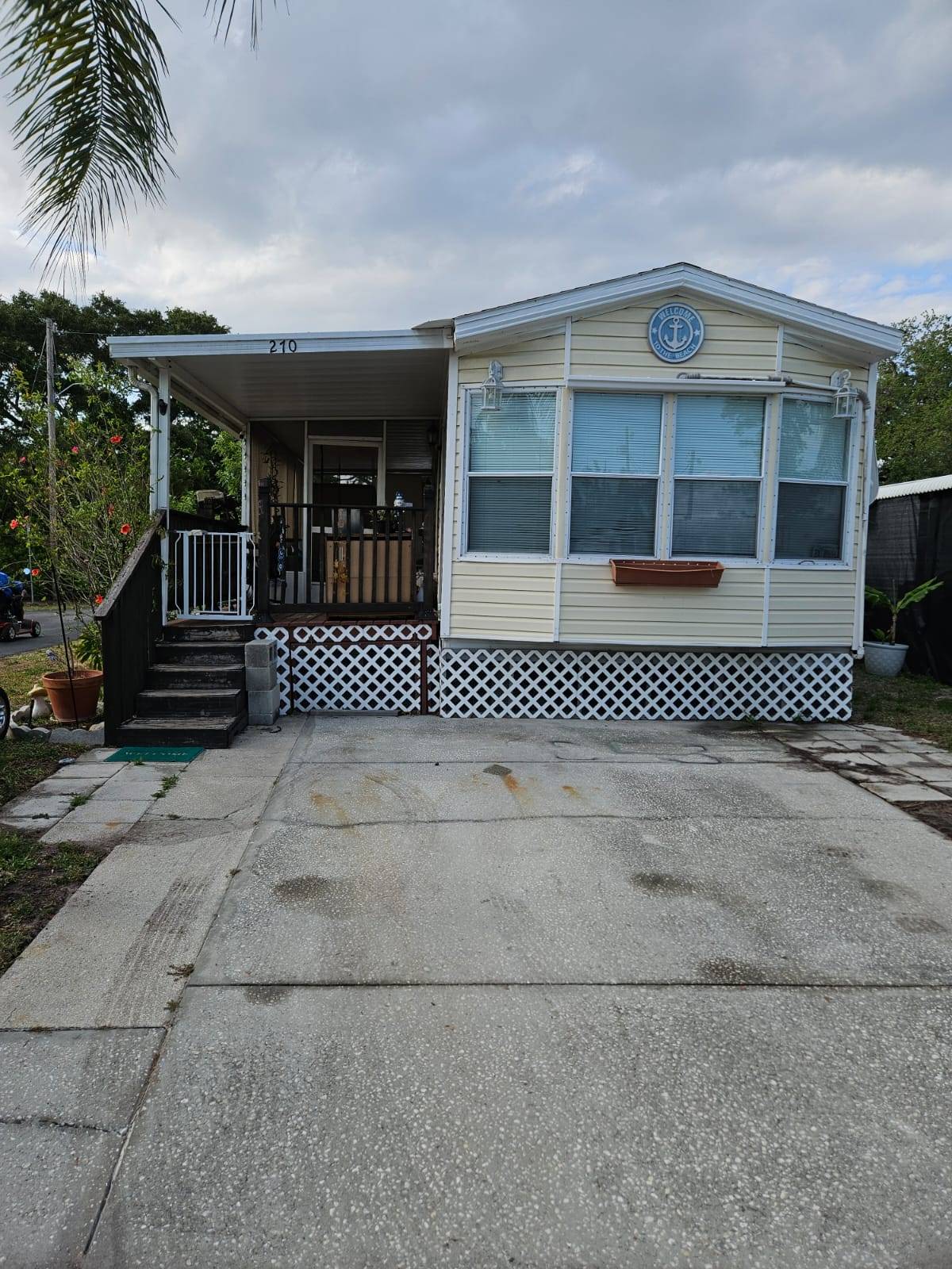 16860 US Hwy 19 N, Lot 270, Clearwater, Florida 33764, 1 Bedroom Bedrooms, ,1 BathroomBathrooms,All - Age Mobile Home,For Sale,US Hwy 19 N, Lot 270,3716