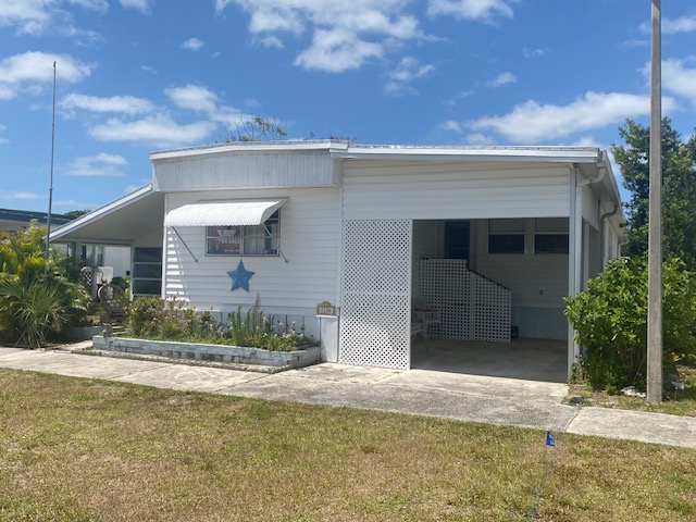 1208 Harry Sutton Road, Melbourne, Florida 32901, 3 Bedrooms Bedrooms, ,2 BathroomsBathrooms,55-Plus Mobile Home,For Sale,Harry Sutton Road,3722