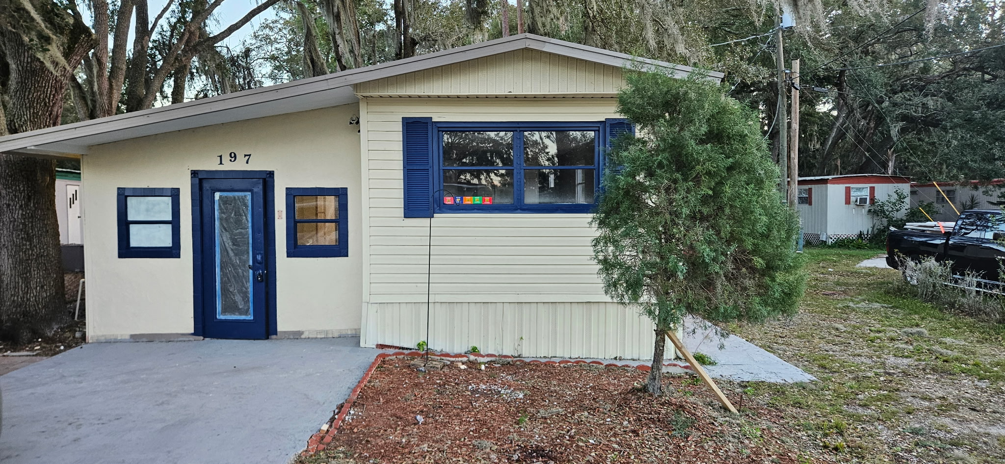 197 Sunset Drive, Lakeland, Florida 33850, 2 Bedrooms Bedrooms, ,1.5 BathroomsBathrooms,55-Plus Mobile Home,For Sale,Sunset Drive,3725