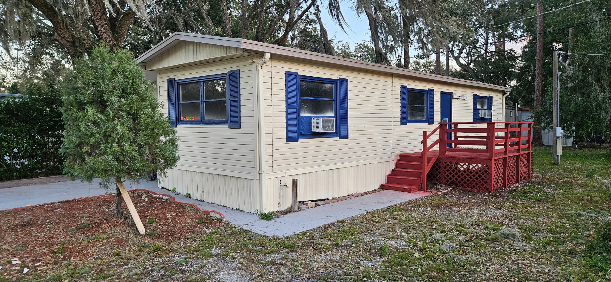 197 Sunset Drive, Lakeland, Florida 33850, 2 Bedrooms Bedrooms, ,1.5 BathroomsBathrooms,55-Plus Mobile Home,For Sale,Sunset Drive,3725