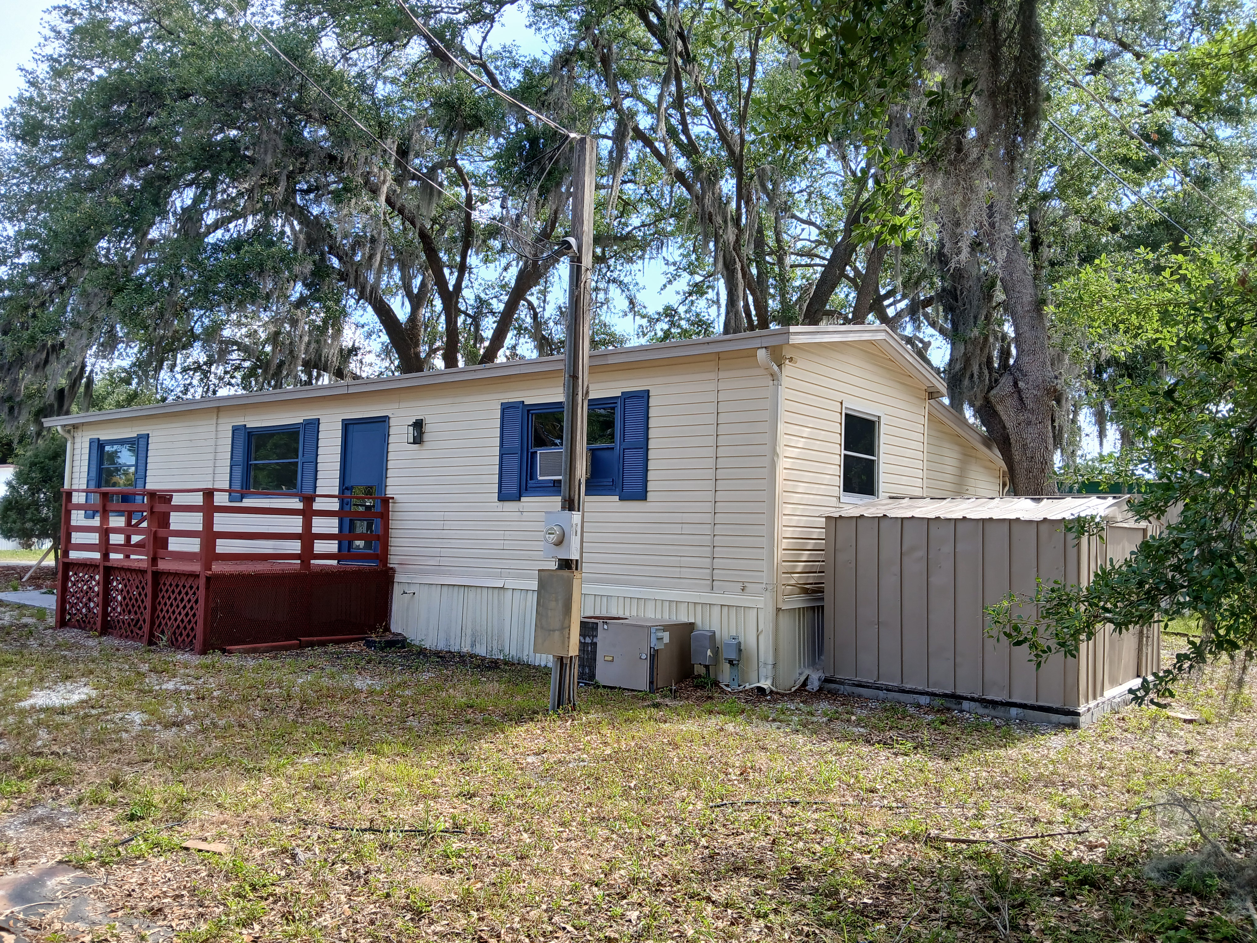 197 Sunset Drive, Lakeland, Florida 33850, 2 Bedrooms Bedrooms, ,1.5 BathroomsBathrooms,55-Plus Mobile Home,For Sale,Sunset Drive,3725