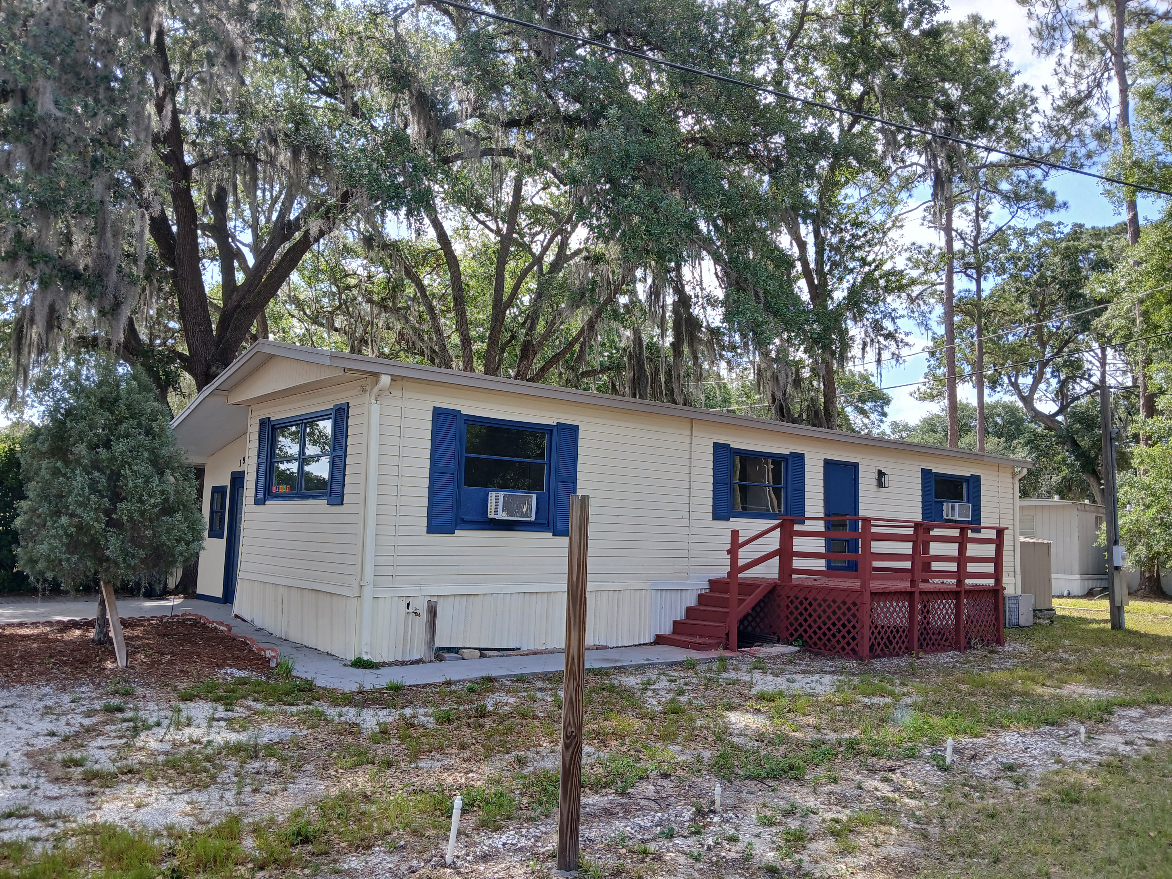 197 Sunset Drive, Lakeland, Florida 33850, 2 Bedrooms Bedrooms, ,1.5 BathroomsBathrooms,55-Plus Mobile Home,For Sale,Sunset Drive,3725