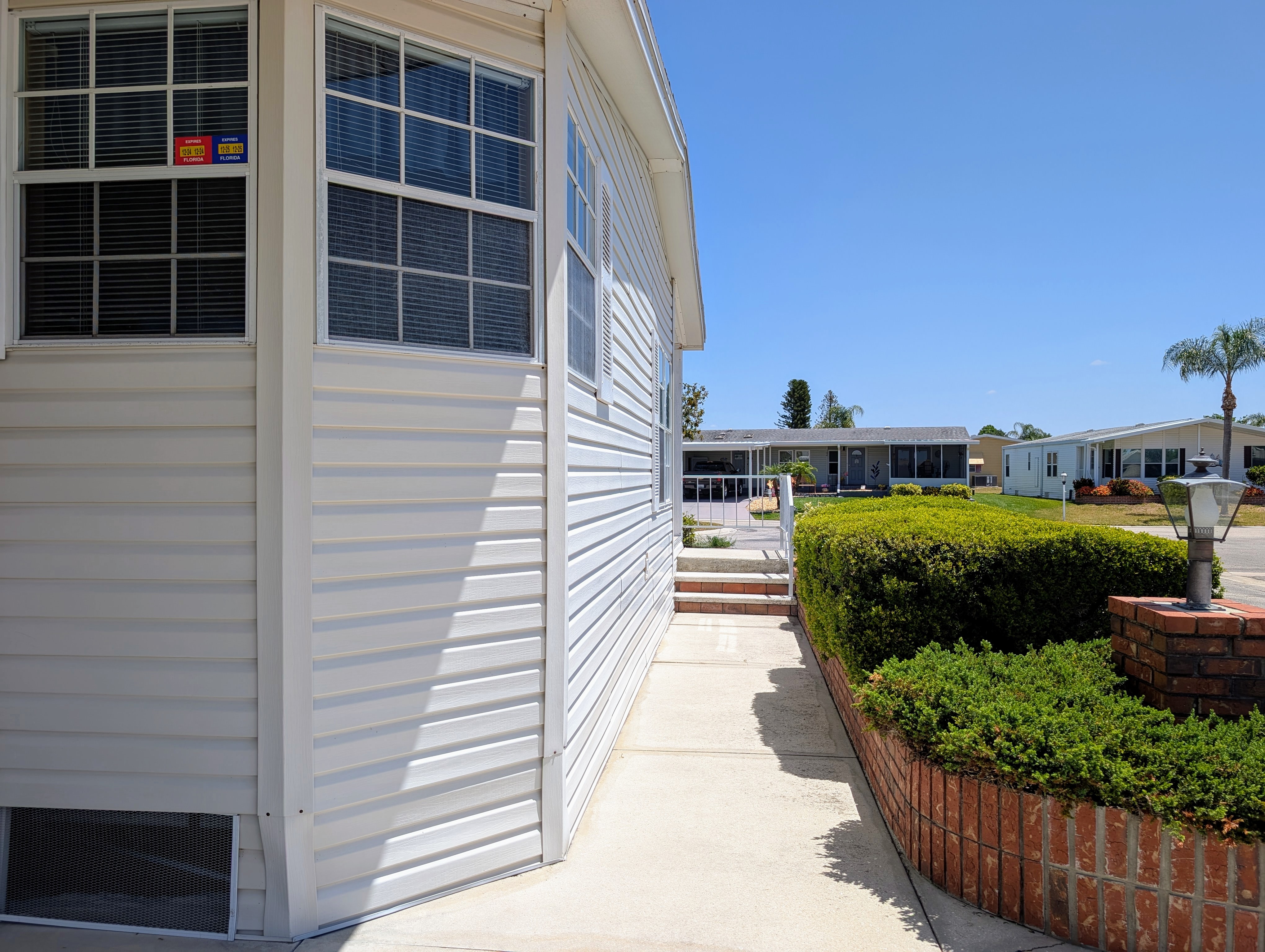 105 Palm Blvd, Parrish, Florida 34219, 2 Bedrooms Bedrooms, ,2 BathroomsBathrooms,55-Plus Mobile Home,For Sale,Palm Blvd,3744