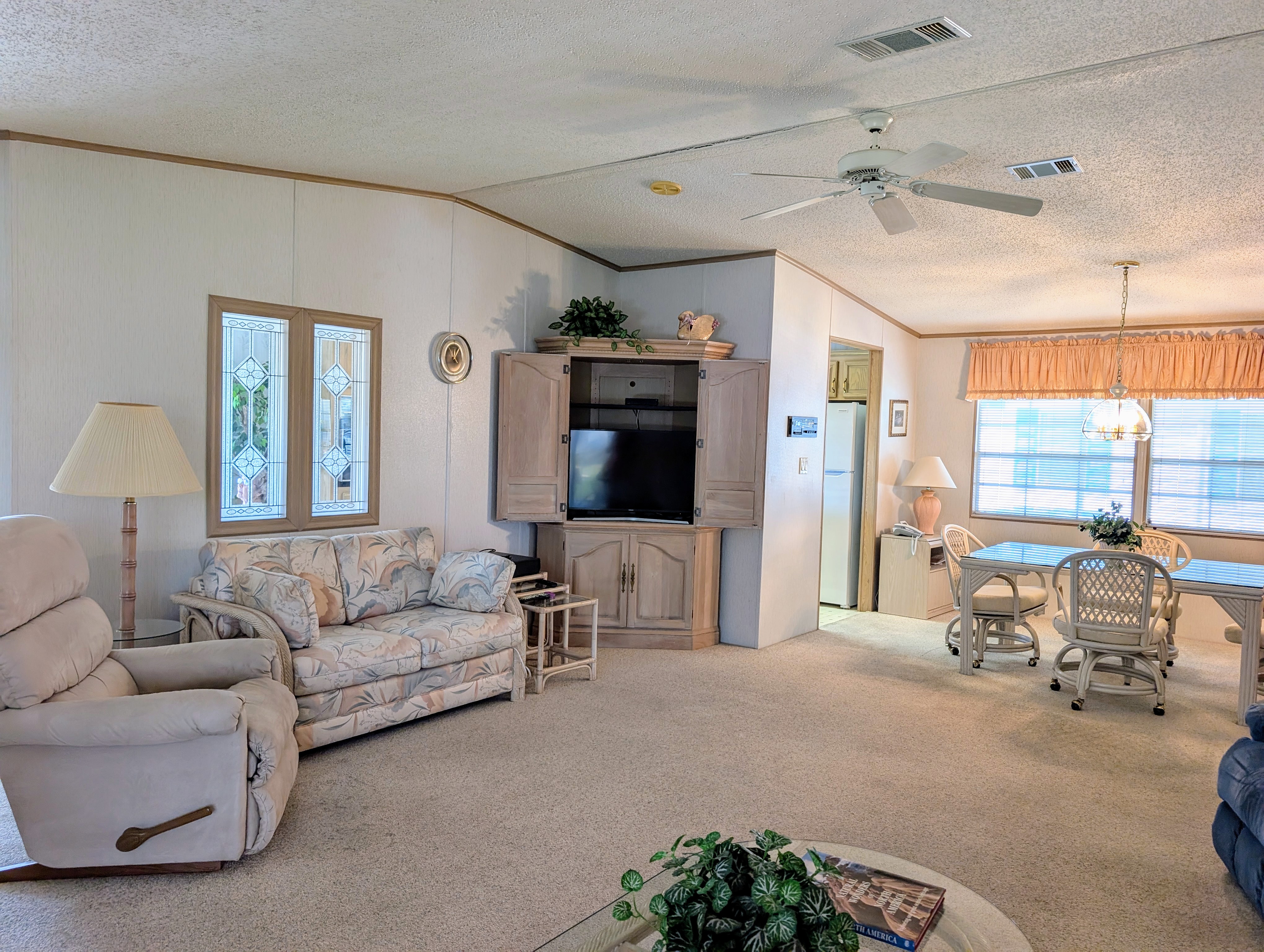 105 Palm Blvd, Parrish, Florida 34219, 2 Bedrooms Bedrooms, ,2 BathroomsBathrooms,55-Plus Mobile Home,For Sale,Palm Blvd,3744