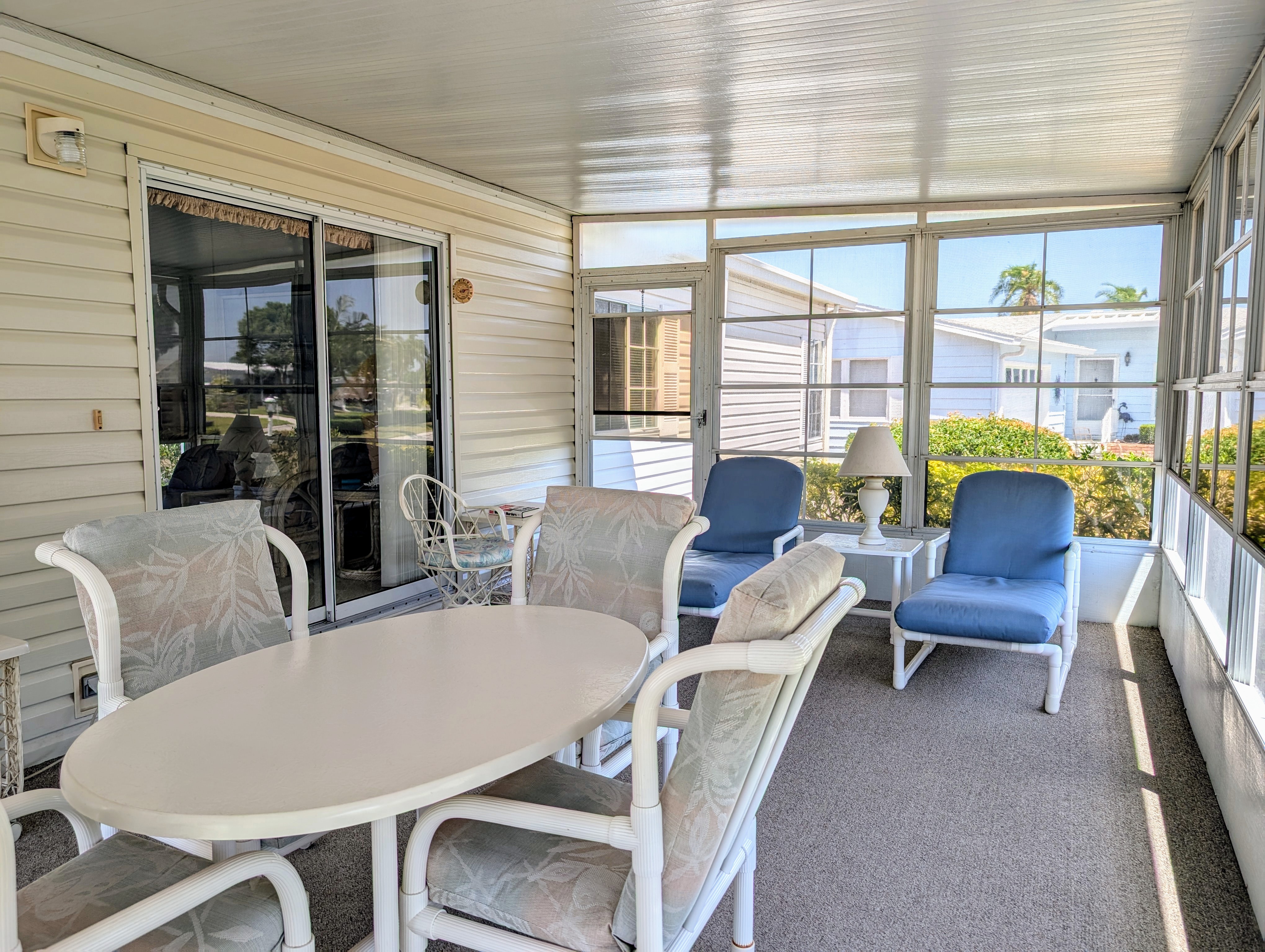 105 Palm Blvd, Parrish, Florida 34219, 2 Bedrooms Bedrooms, ,2 BathroomsBathrooms,55-Plus Mobile Home,For Sale,Palm Blvd,3744