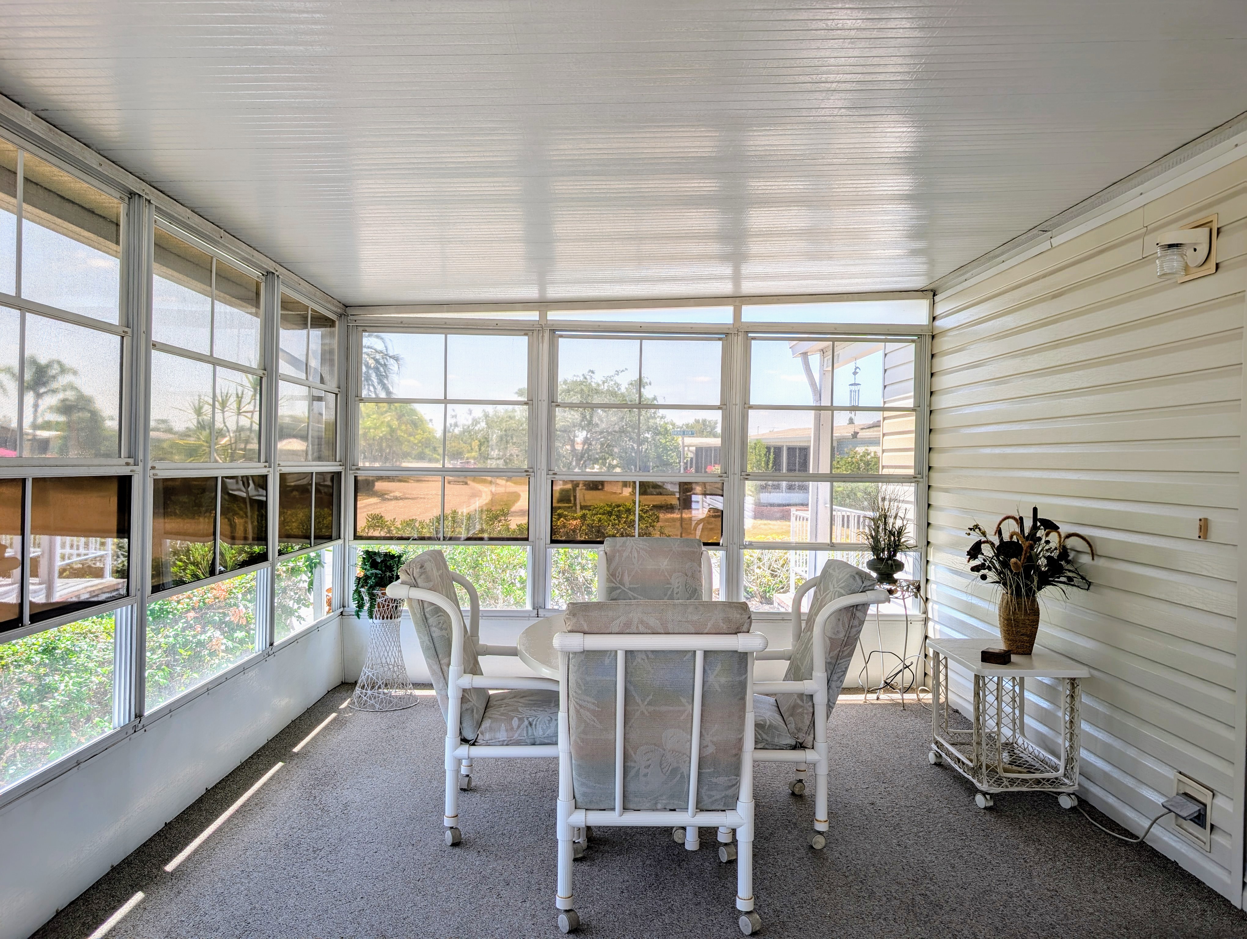 105 Palm Blvd, Parrish, Florida 34219, 2 Bedrooms Bedrooms, ,2 BathroomsBathrooms,55-Plus Mobile Home,For Sale,Palm Blvd,3744