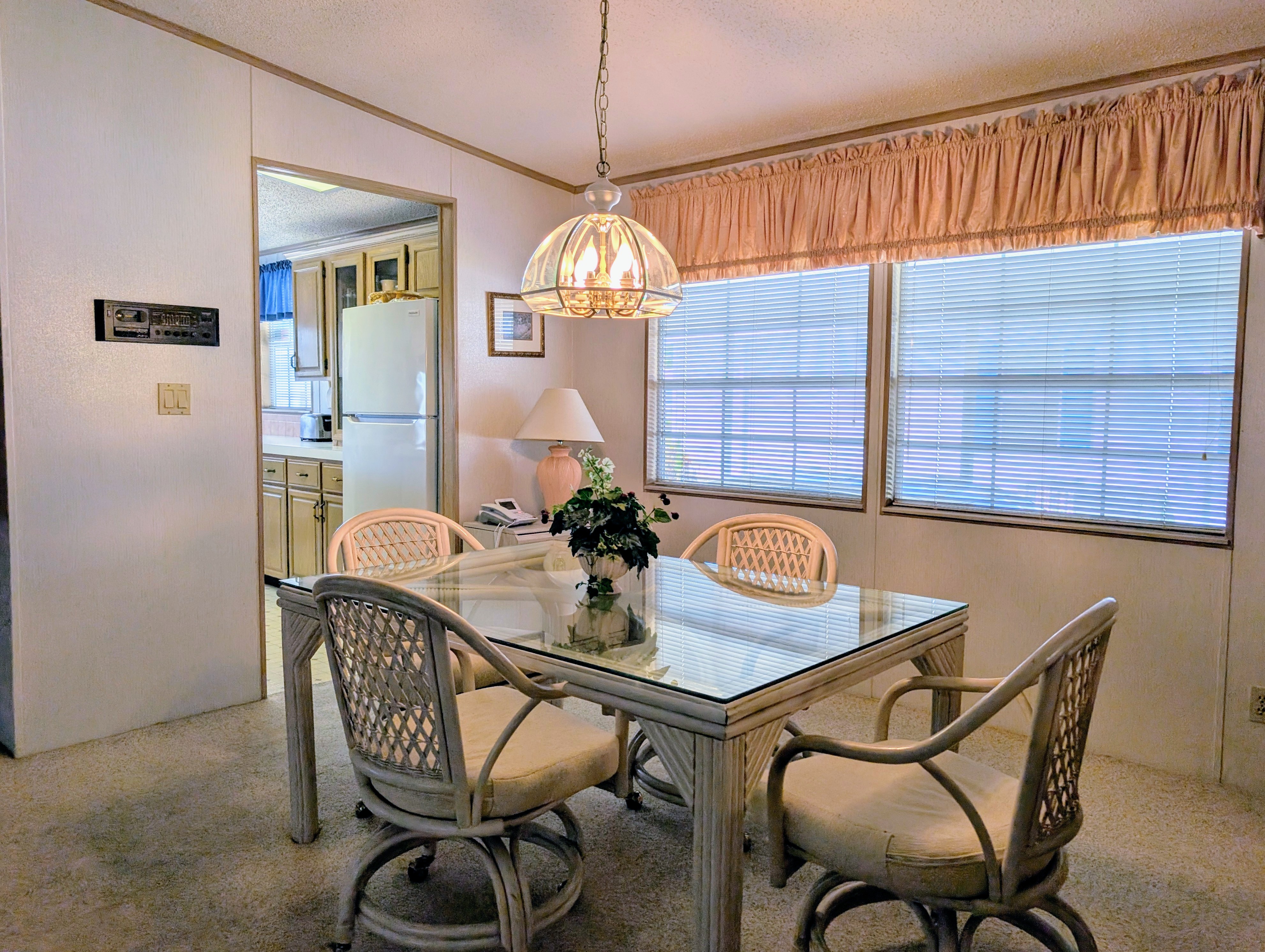 105 Palm Blvd, Parrish, Florida 34219, 2 Bedrooms Bedrooms, ,2 BathroomsBathrooms,55-Plus Mobile Home,For Sale,Palm Blvd,3744