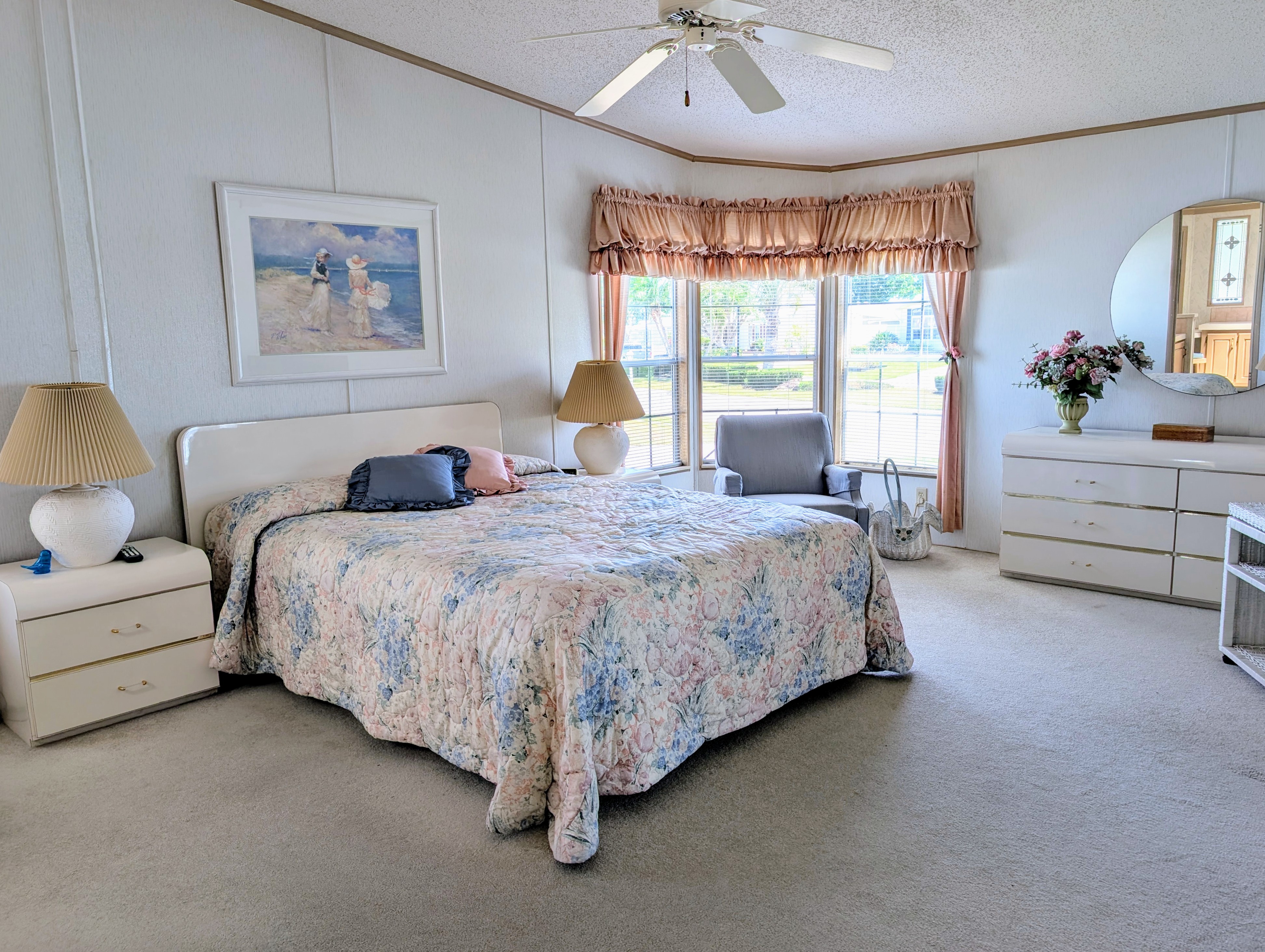 105 Palm Blvd, Parrish, Florida 34219, 2 Bedrooms Bedrooms, ,2 BathroomsBathrooms,55-Plus Mobile Home,For Sale,Palm Blvd,3744