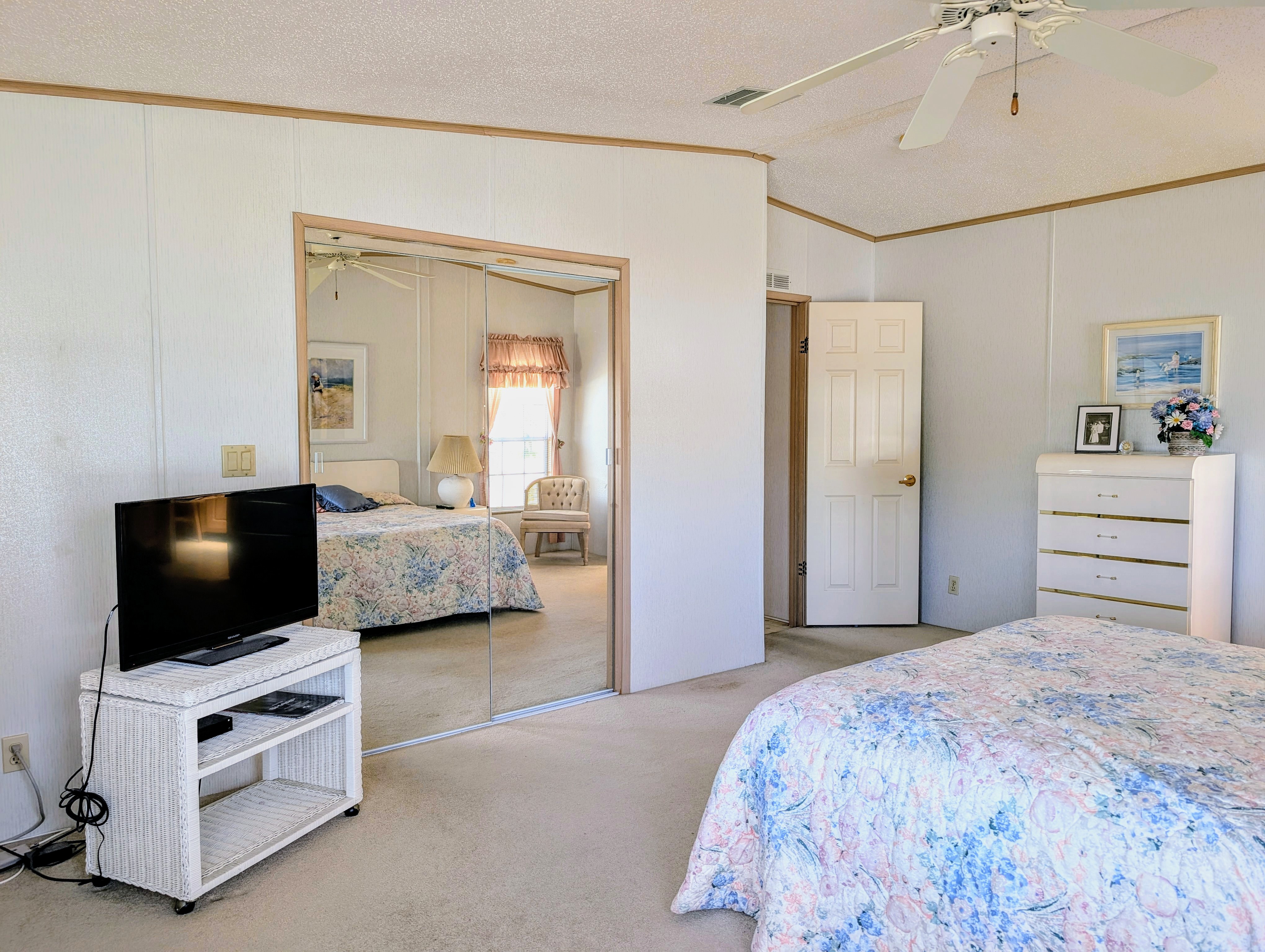 105 Palm Blvd, Parrish, Florida 34219, 2 Bedrooms Bedrooms, ,2 BathroomsBathrooms,55-Plus Mobile Home,For Sale,Palm Blvd,3744